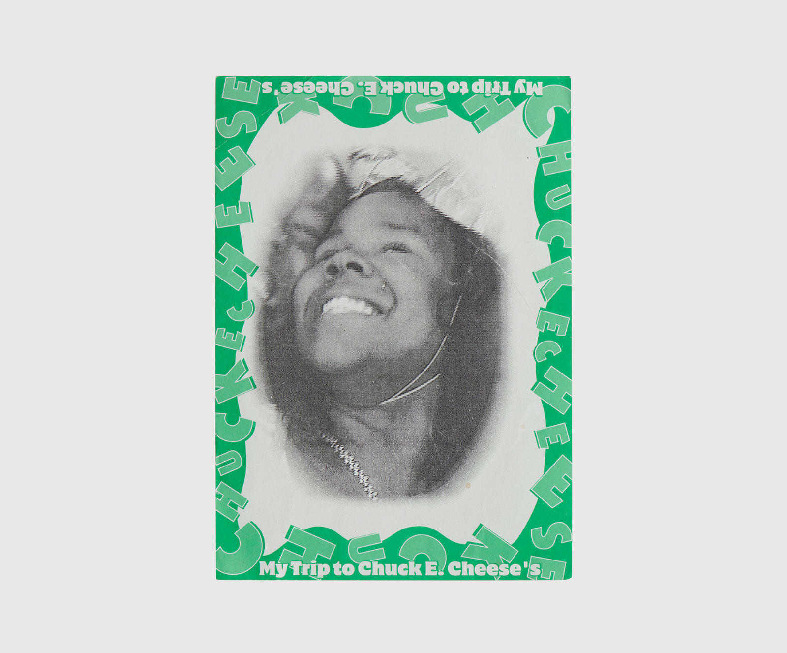 Anonymous, Chuck E. Cheese Photobooth Portraits, 2006-10