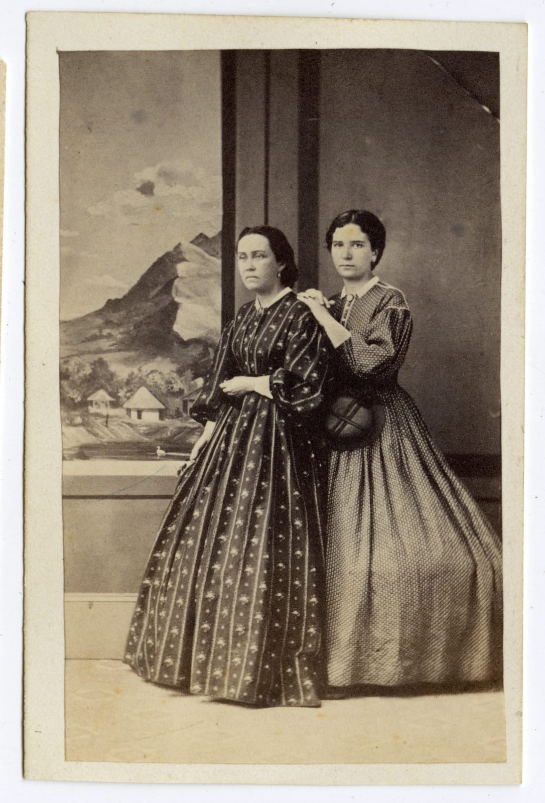 H.L. Chase; Crabbe & Meek, Large and Important Collection of CDVs Including Portraits of Notable Hawaiians and Early Residents, c. 1868