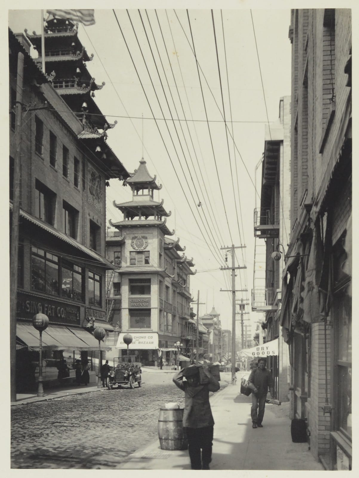 [Pan Pacific International Exposition], Album of San Francisco and vicinity, 1915