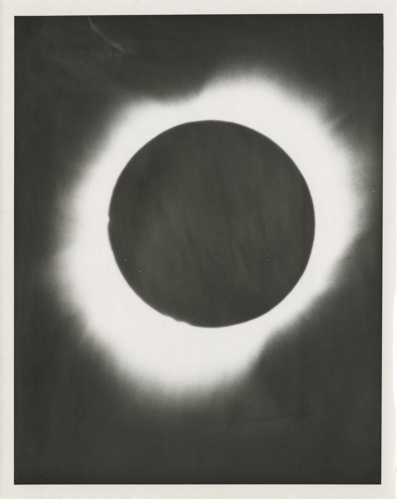 Anonymous, Solar Eclipse, 1950s