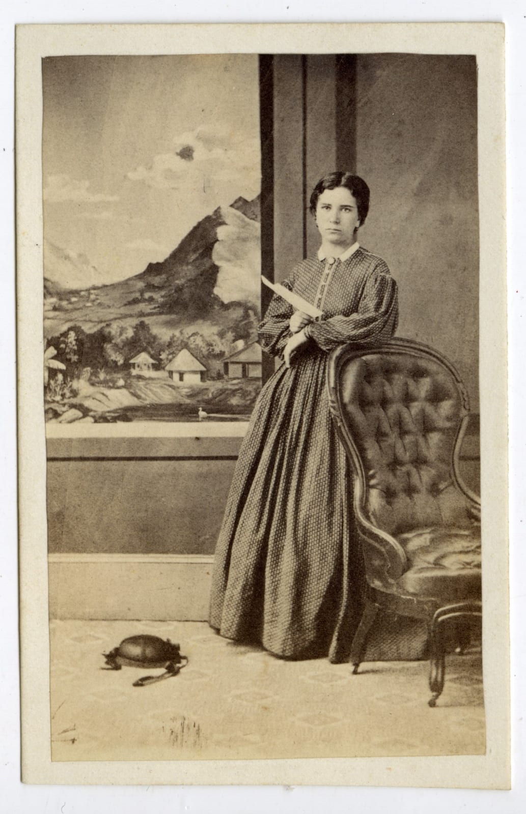 H.L. Chase; Crabbe & Meek, Large and Important Collection of CDVs Including Portraits of Notable Hawaiians and Early Residents, c. 1868