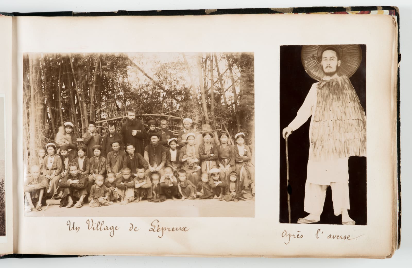 Joseph-Marie Gaillard, Album of a French Missionary in Vietnam and Elsewhere, 1896-1905