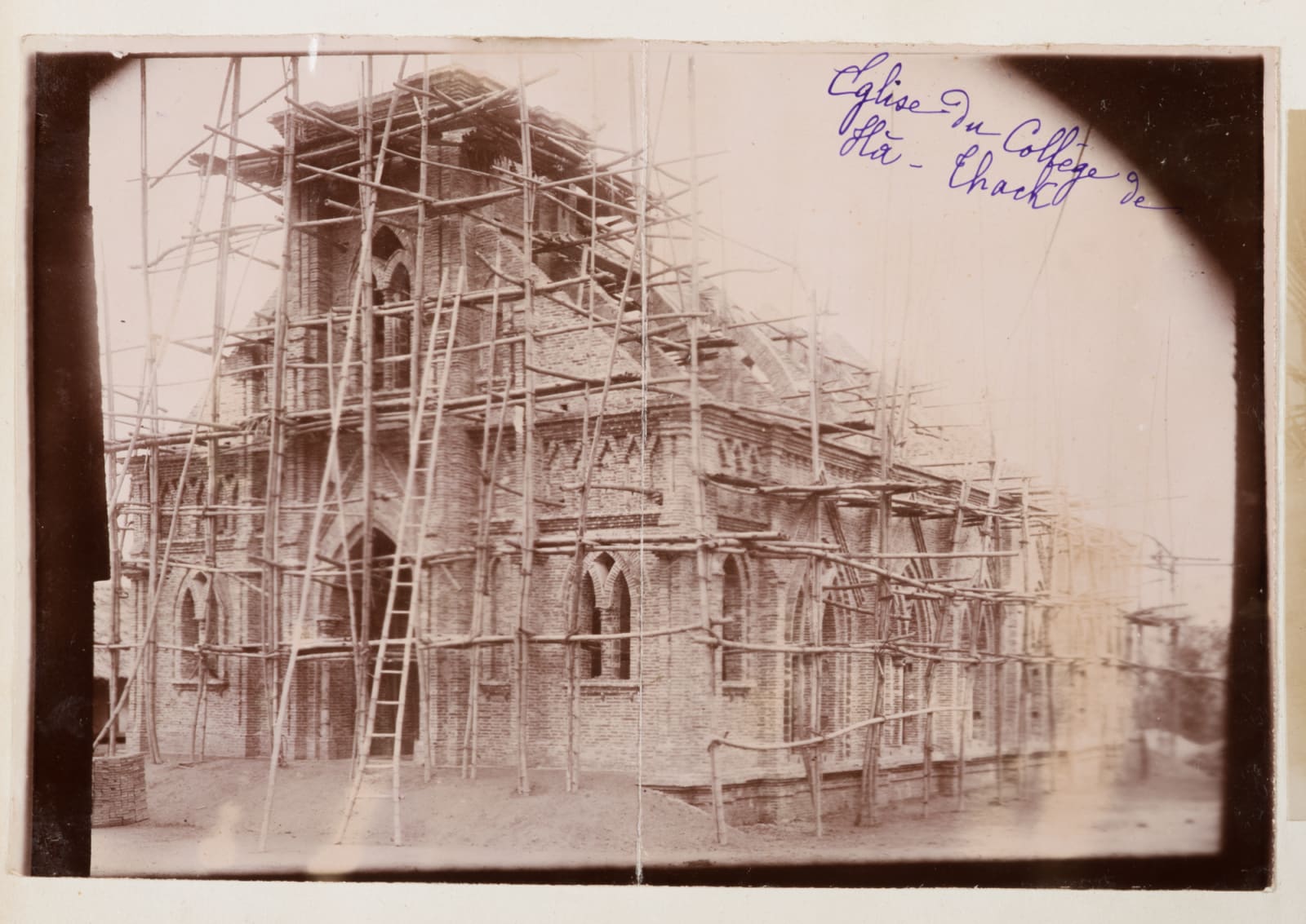 Joseph-Marie Gaillard, Album of a French Missionary in Vietnam and Elsewhere, 1896-1905