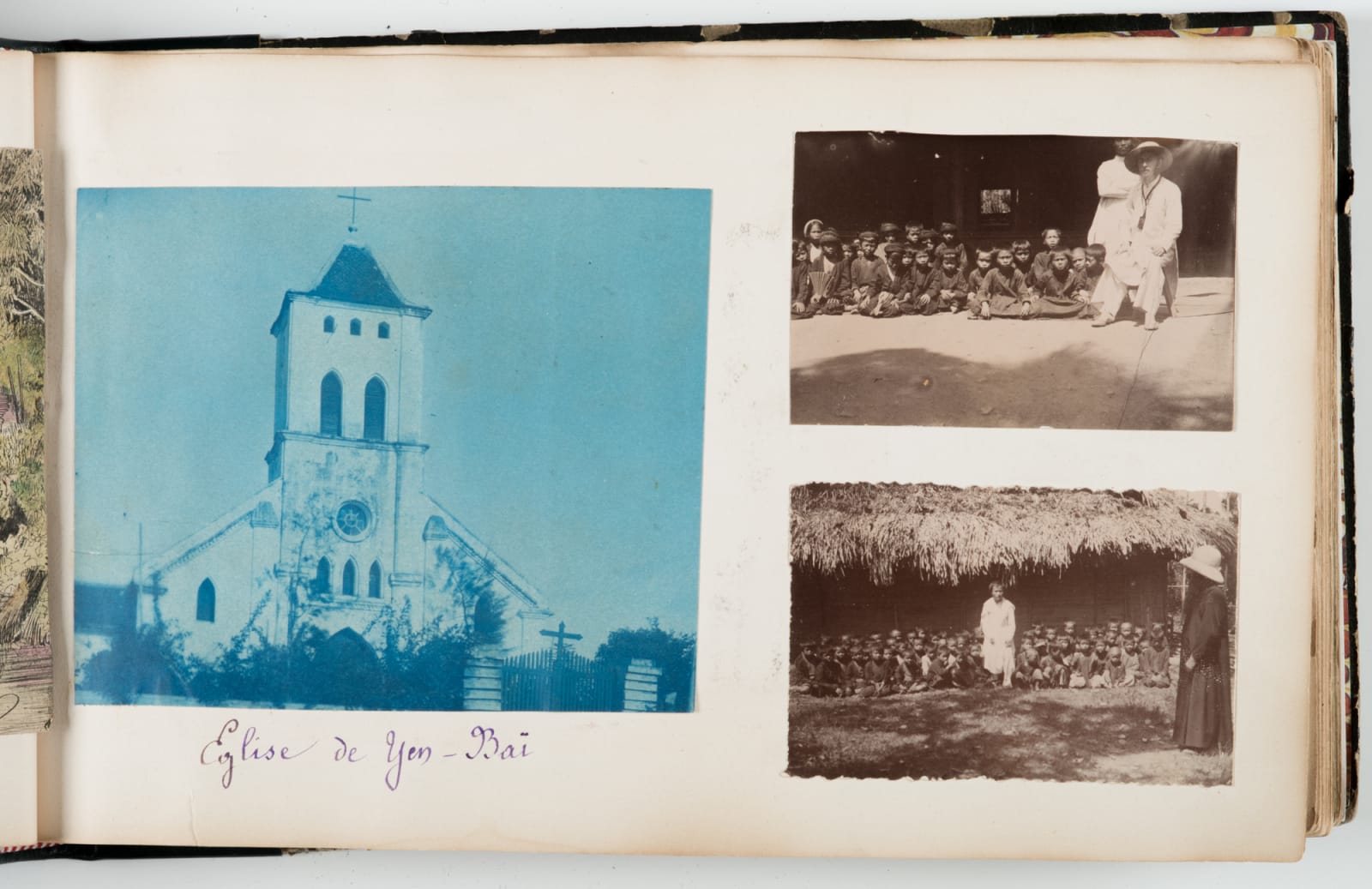 Joseph-Marie Gaillard, Album of a French Missionary in Vietnam and Elsewhere, 1896-1905
