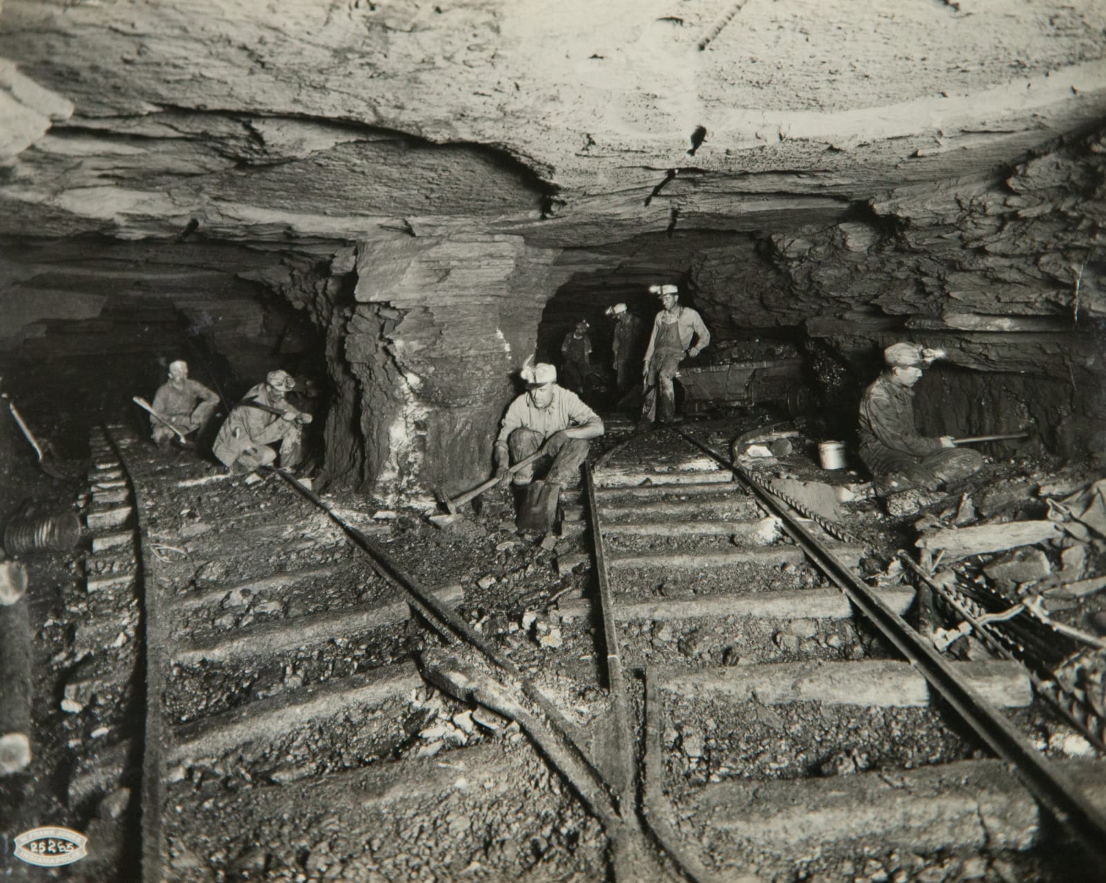 W. Frank Jones, Company album for the Minnessee Coal and Timber Co., c. 1920