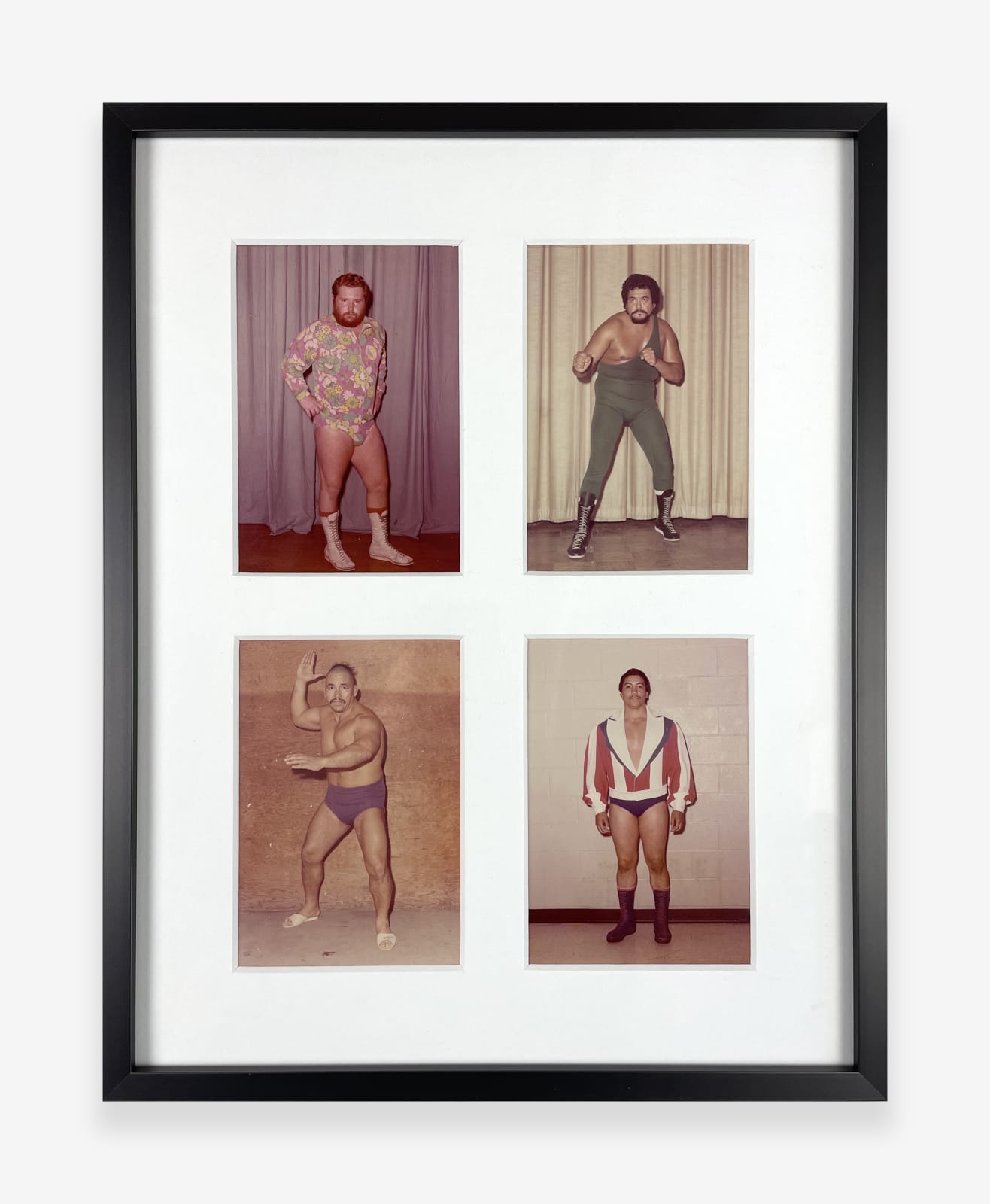 Lil' Al Vavasseur, Portraits of the National Wrestling Alliance, 1970s
