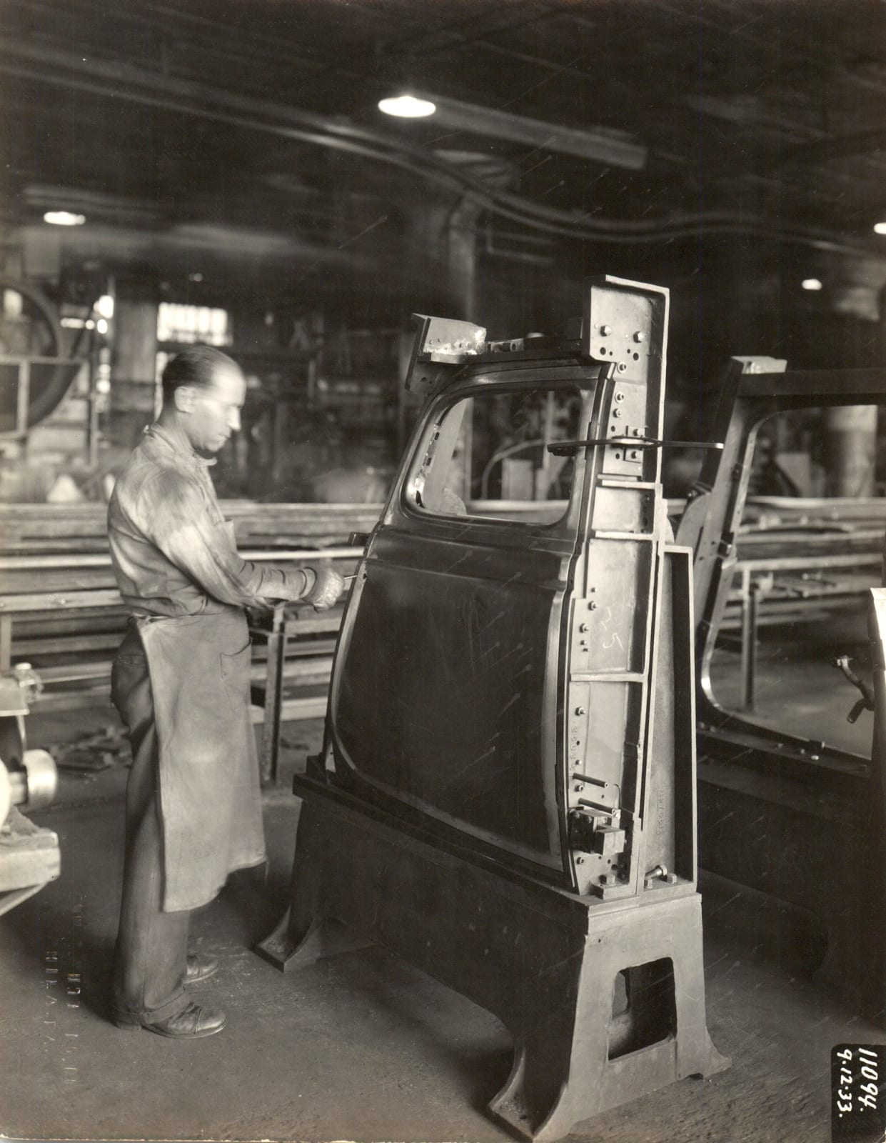 Edward G. Budd MFG. Co., Comprehensive Archive Documenting the First Decades of the American Auto-Parts Maker, 1920s-30s