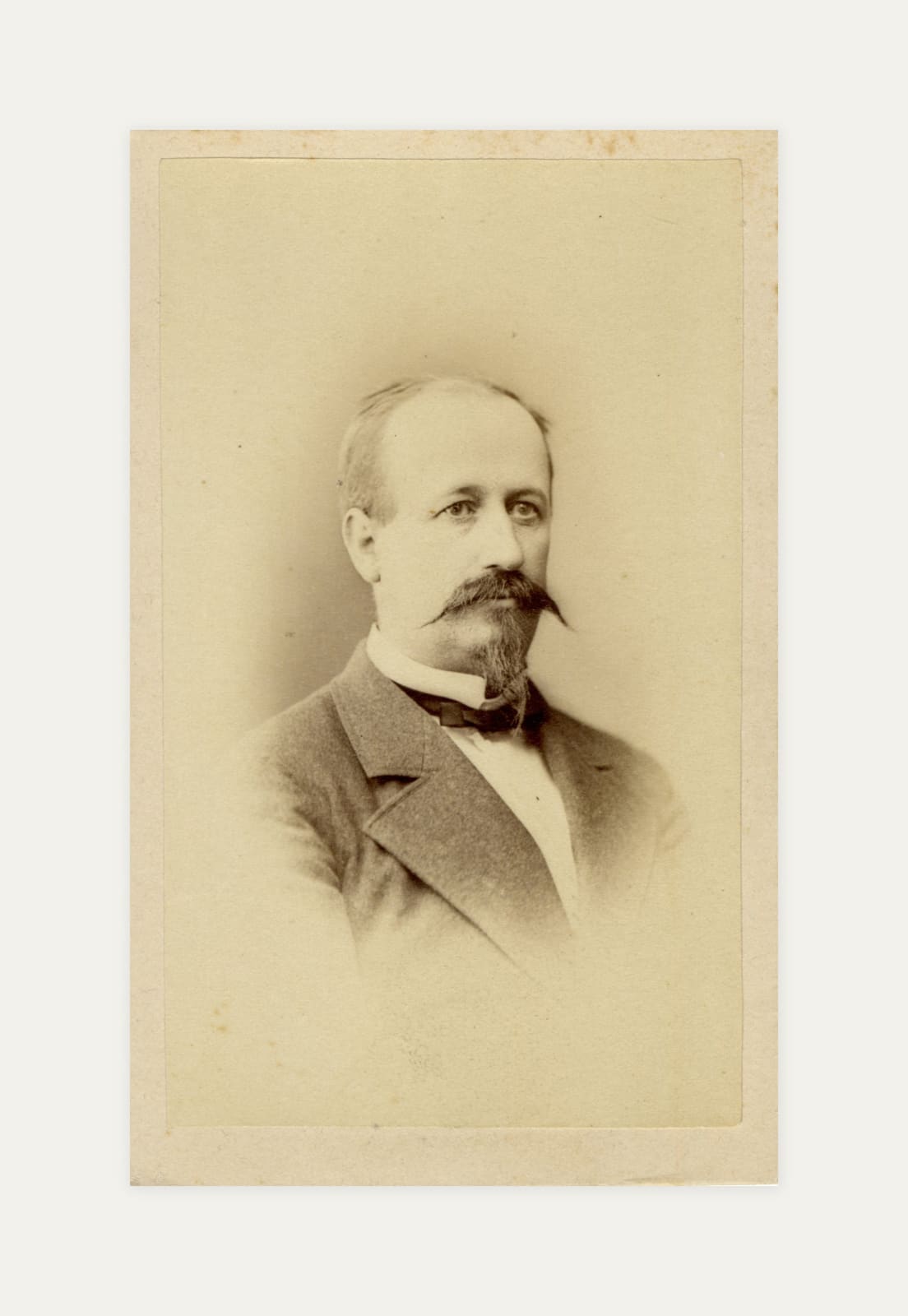 [Mexico], Collection of Carte-de-Visite Portraits from San Luis Potosi and Elsewhere, 1860-70s