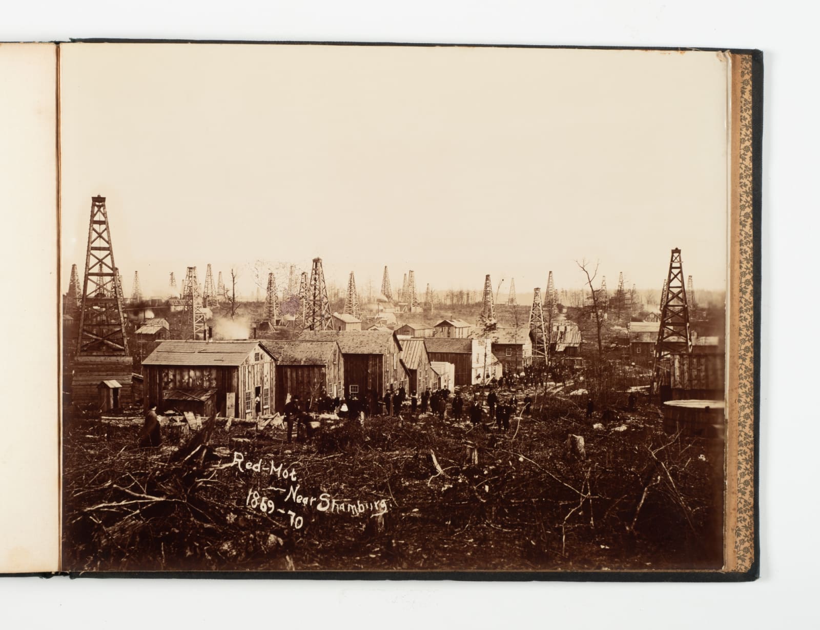 John A. Mather, Mather's Historical Oil Region Views of Western Pennsylvania Parts 1 & 2, 1895
