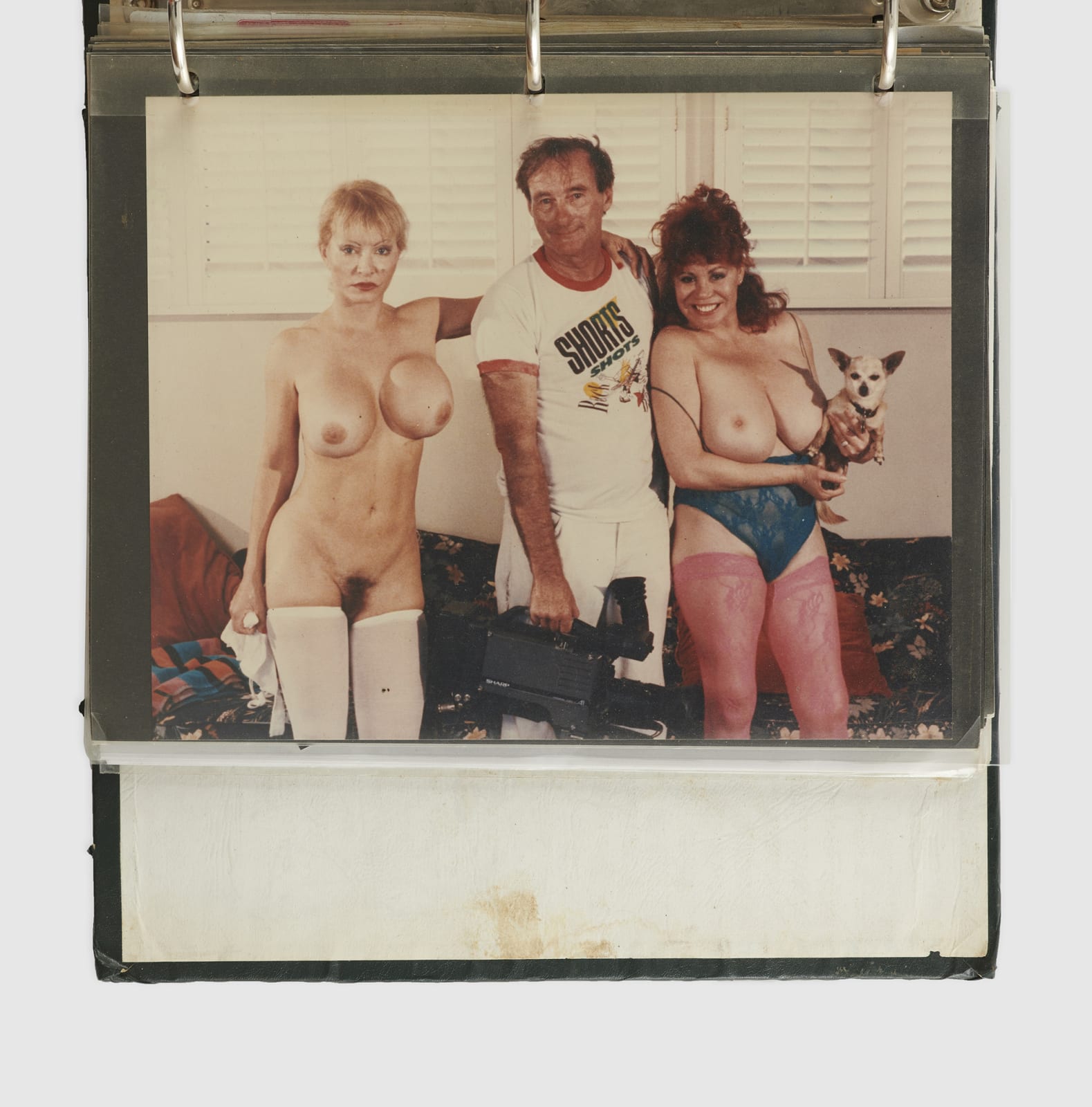 Titus Moede (Moody), Chi-Chi's Angels, 1980s-90s