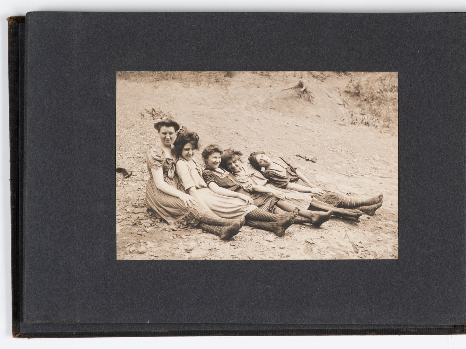 F. M. Tuckerman, Photographic Archive of an Accomplished Amateur Photographer from Topeka, KS, 1890-1900s