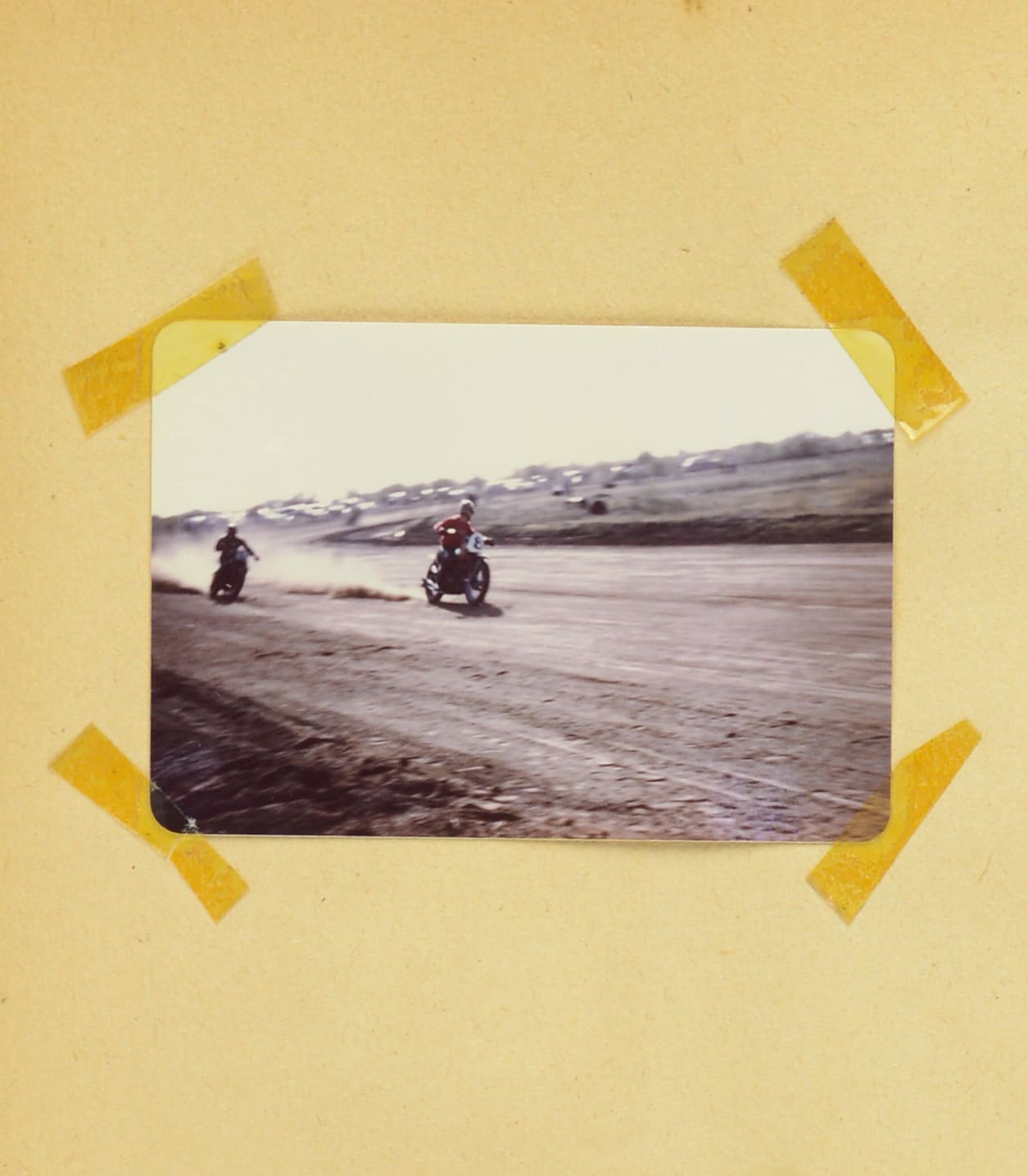 [Texas Roadrunners], Album of a Co-Ed Motorcycle Club in the Lone Star State, 1947