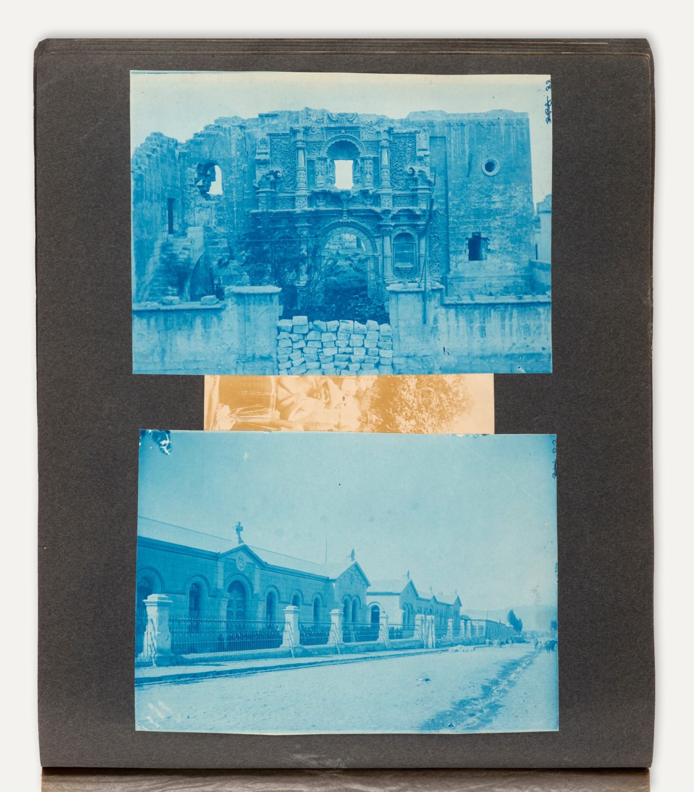 W.T. Burres, Photographic Archive of a Californian Adventurer and Doctor in South America, 1903-1918