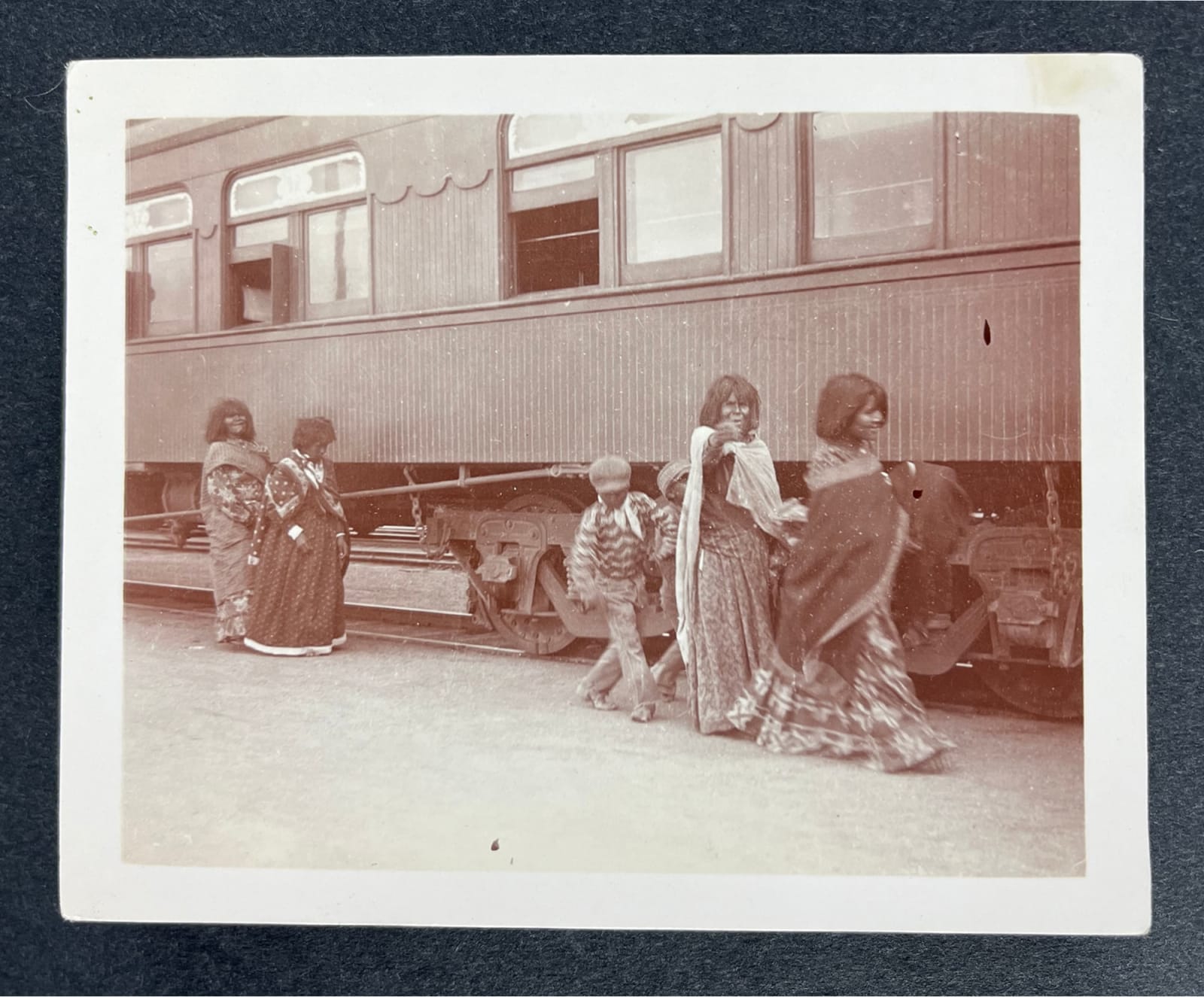 [San Francisco Earthquake], Photo Album Showing the Devastated City and Other Views of California, 1906