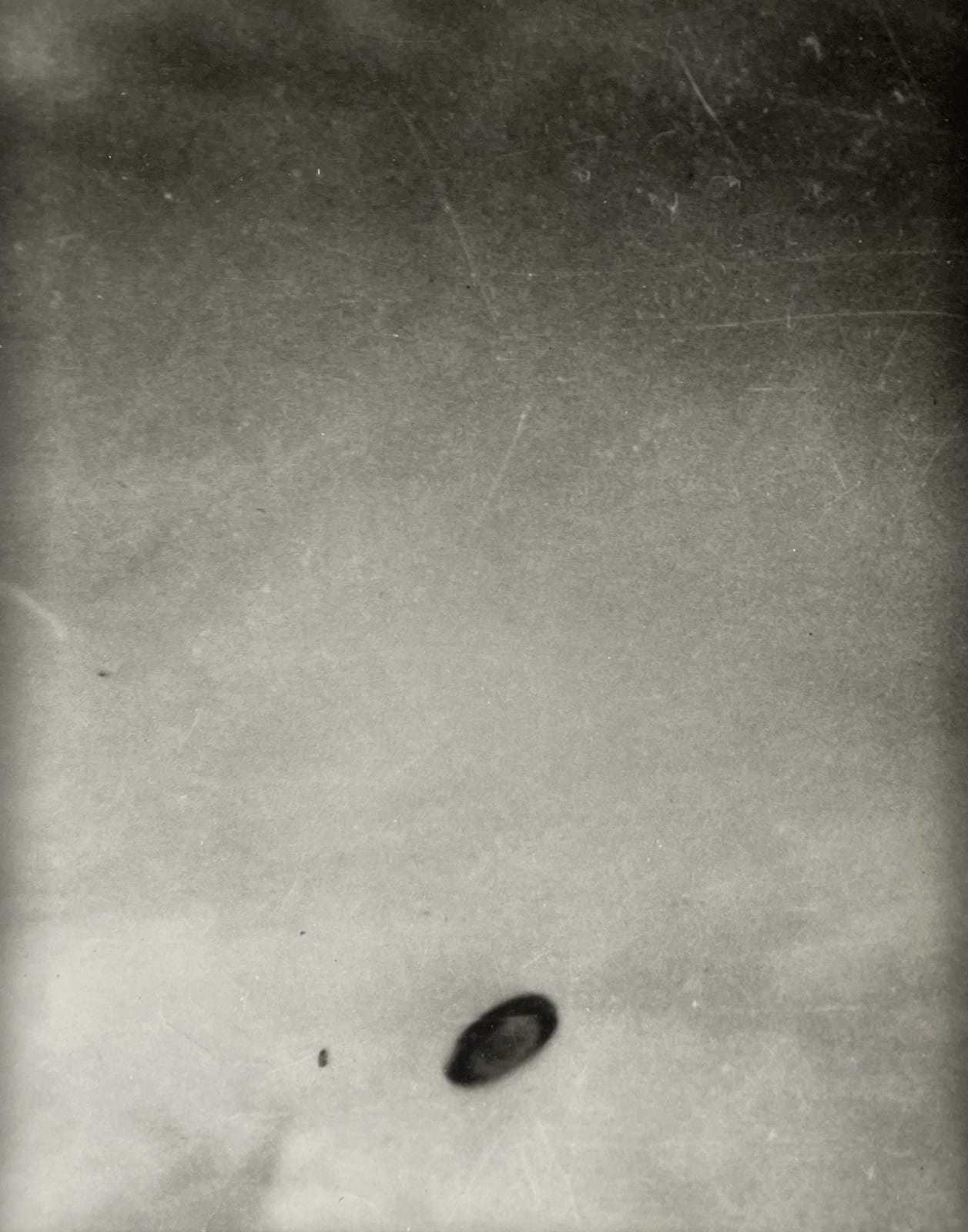 Unknown, UFO Above Baton Rouge, Louisiana, 1967