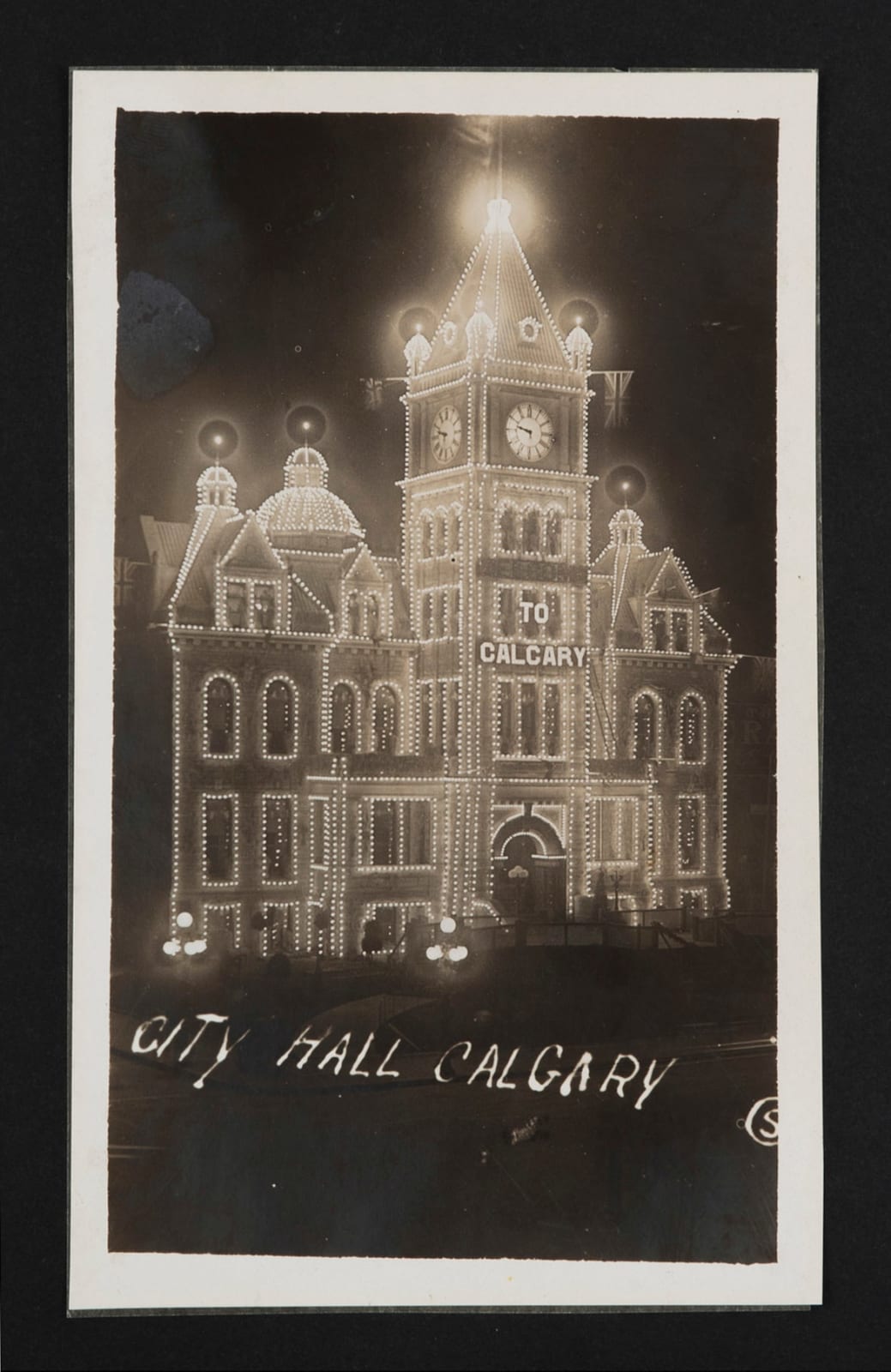 [Calgary Stampede], Album Showing the Inaugural Canadian Rodeo Event, 1912