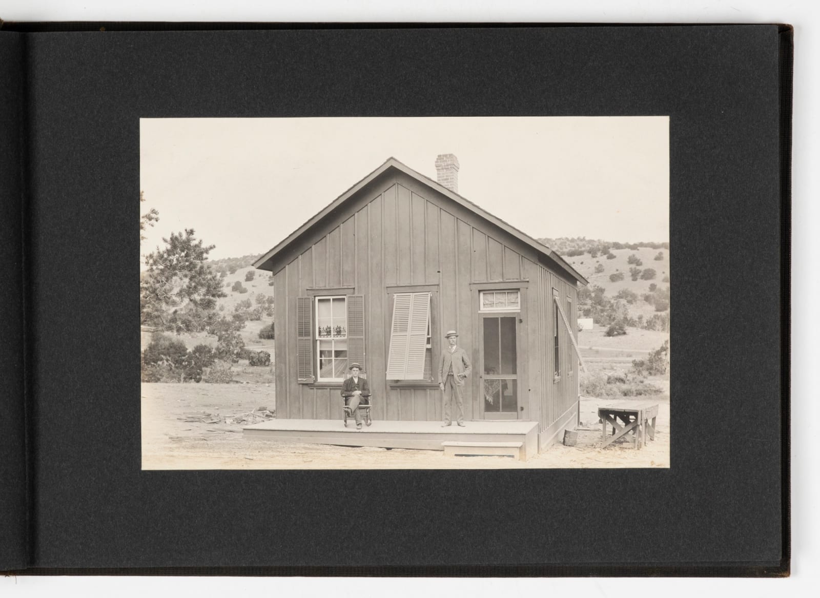 F. M. Tuckerman, Photographic Archive of an Accomplished Amateur Photographer from Topeka, KS, 1890-1900s