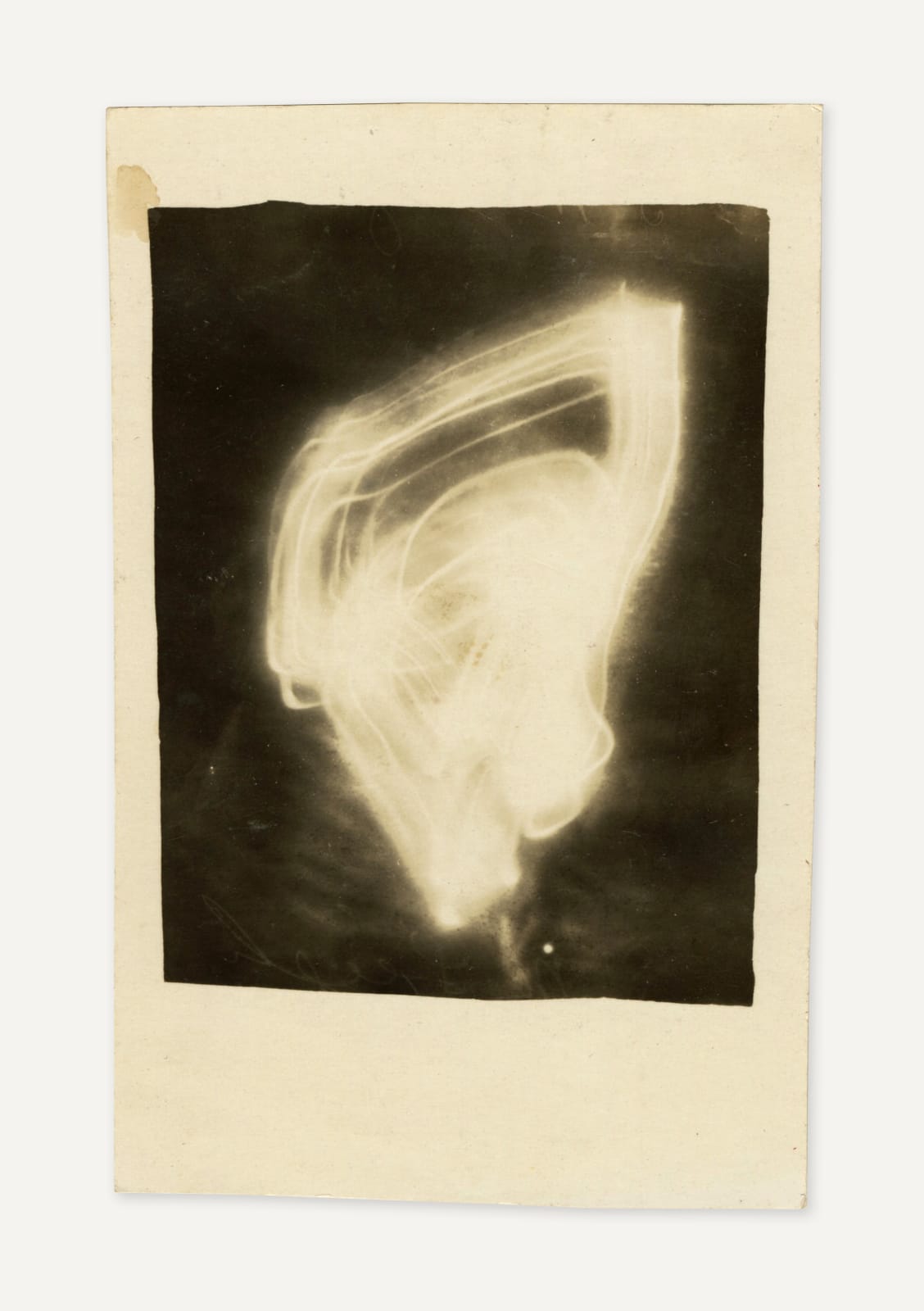 William Hope, Spirit Photograph, 1920s