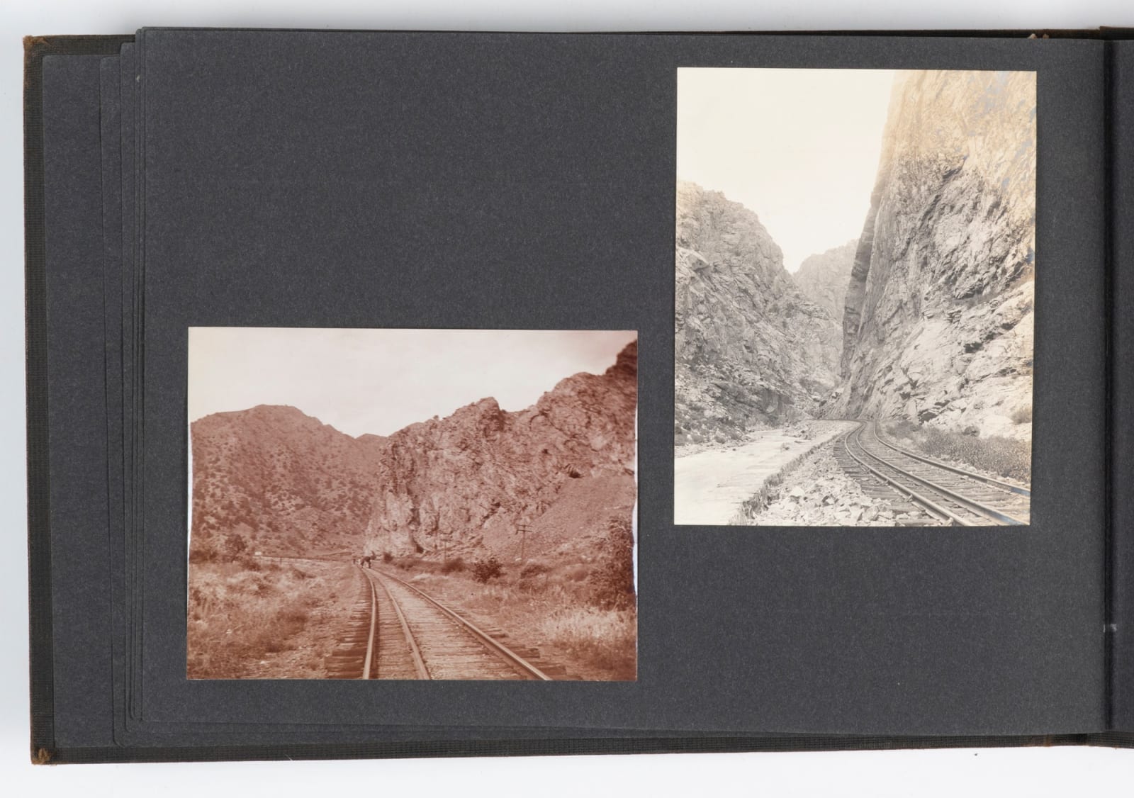 F. M. Tuckerman, Photographic Archive of an Accomplished Amateur Photographer from Topeka, KS, 1890-1900s