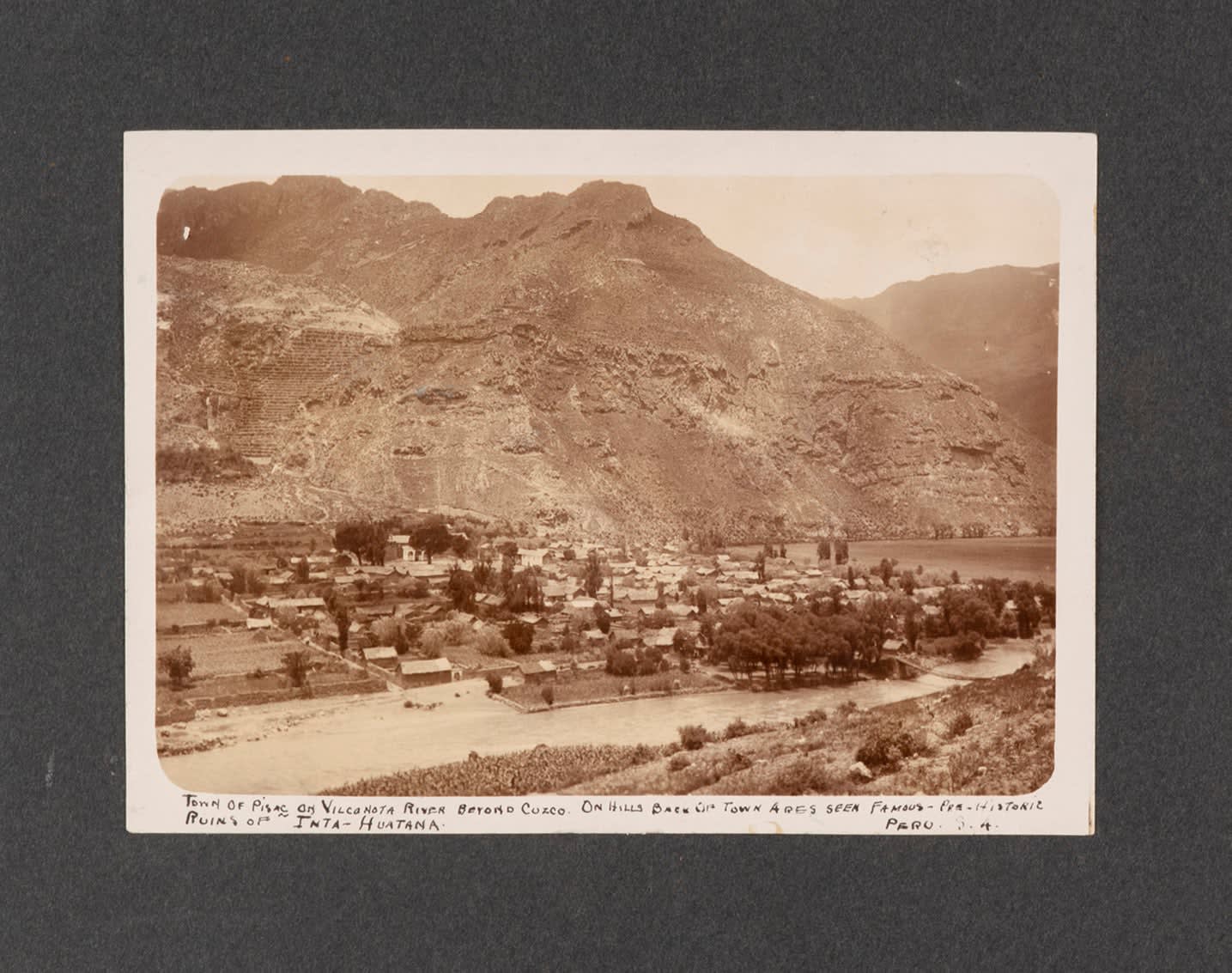 W.T. Burres, Photographic Archive of a Californian Adventurer and Doctor in South America, 1903-1918