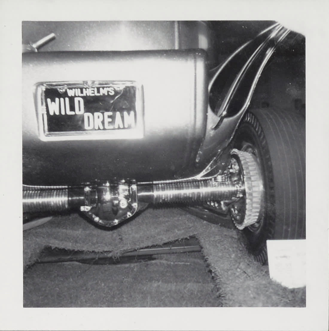 [Crusaders Car Club], Scrapbook of hot rods and car meets, 1963-66