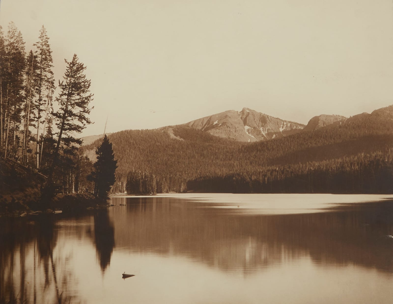 Jack Ellis Haynes, Sylan Lake and Top Notch, 1917
