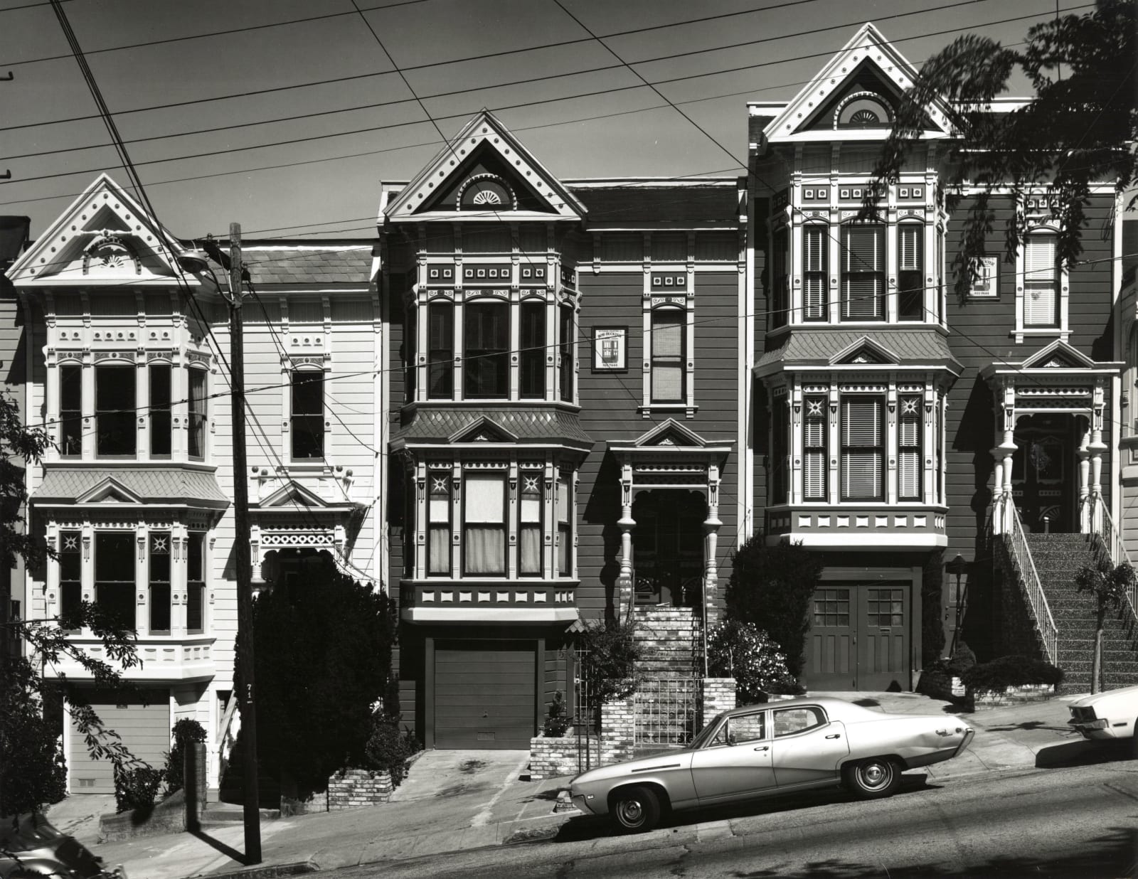 Lloyd Ullberg, Castro Street, San Francisco, 1970s