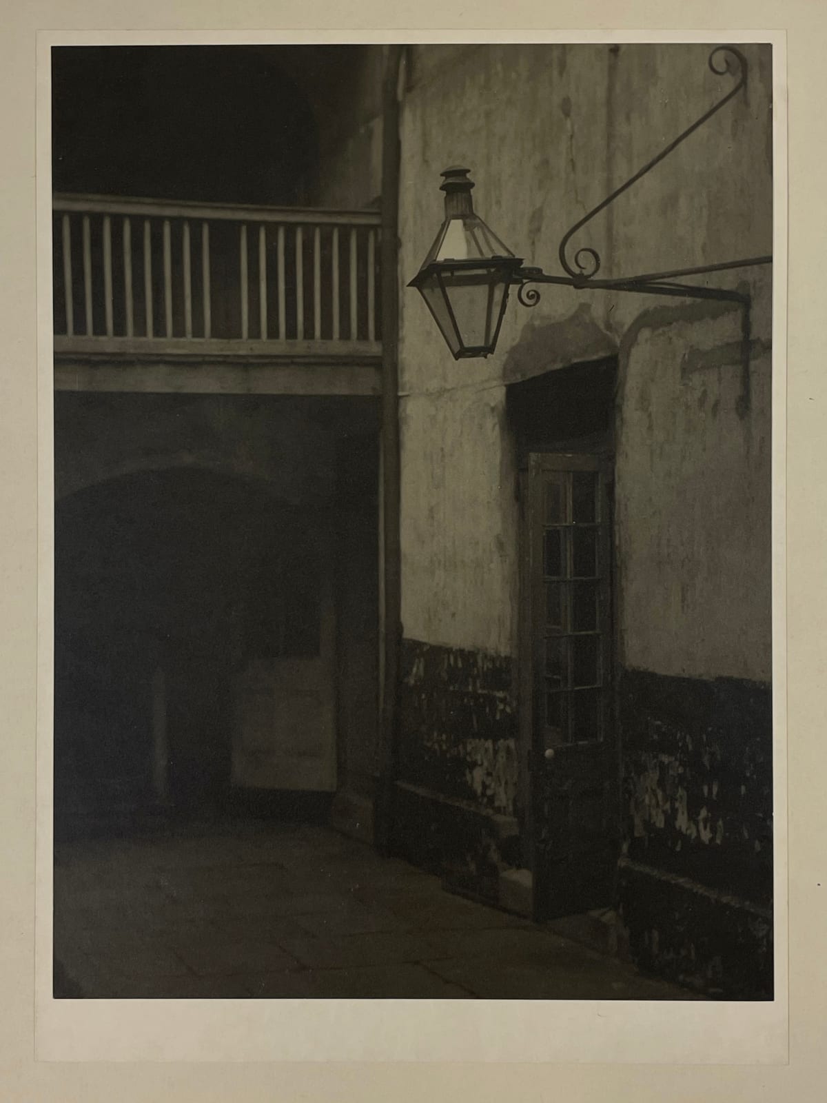 Arnold Genthe, Collection of photographs from New Orleans, c. 1925