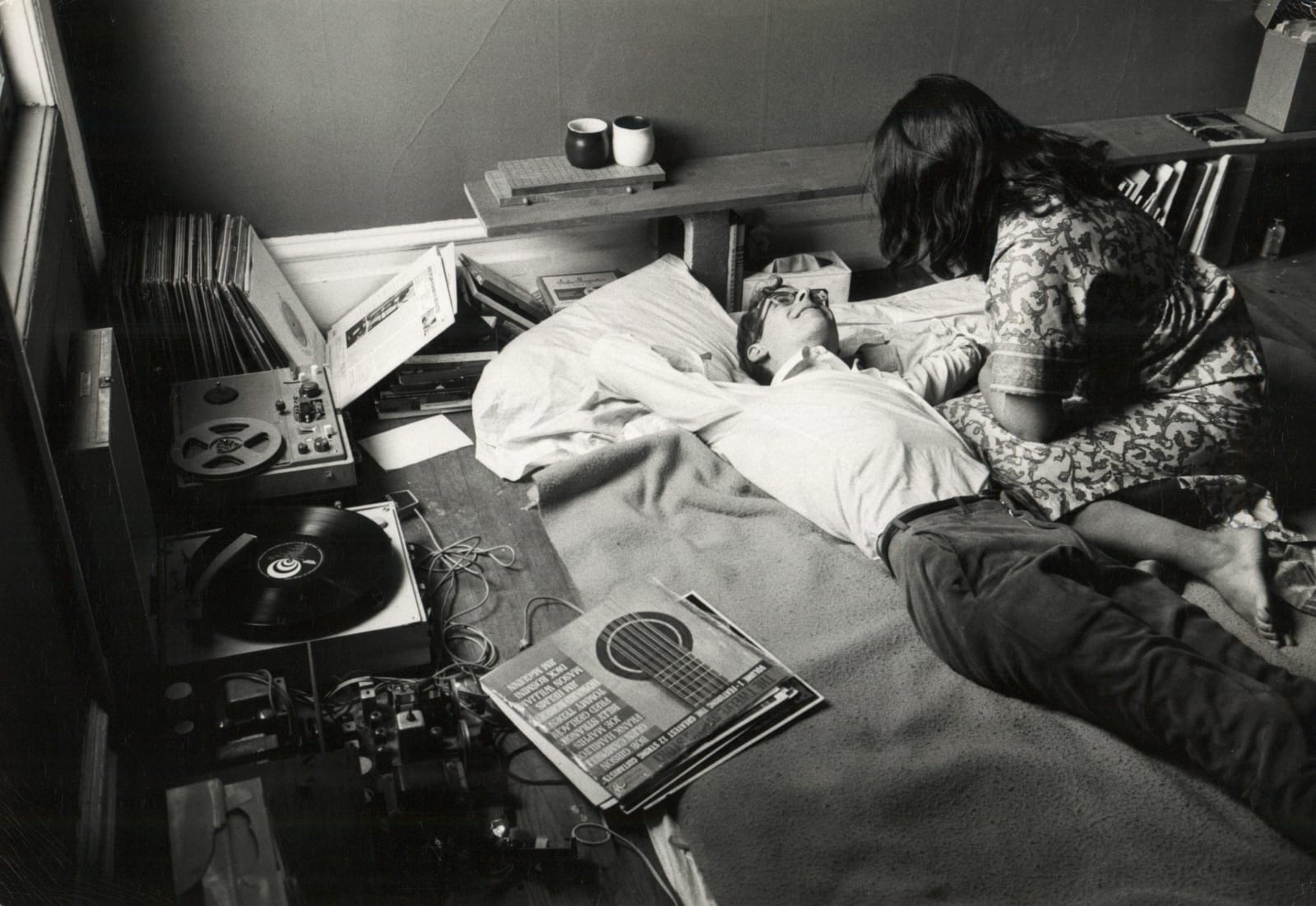 Lawrence Schiller, [Acid Parties], 1966