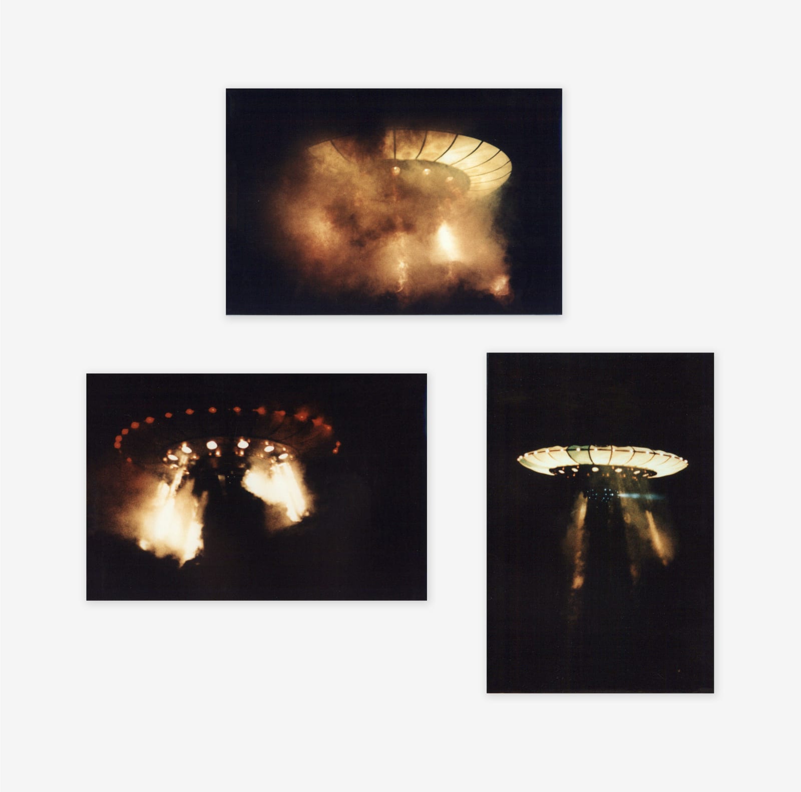 Cosmic Intelligence Awareness, Nashville, Tennessee, 1989