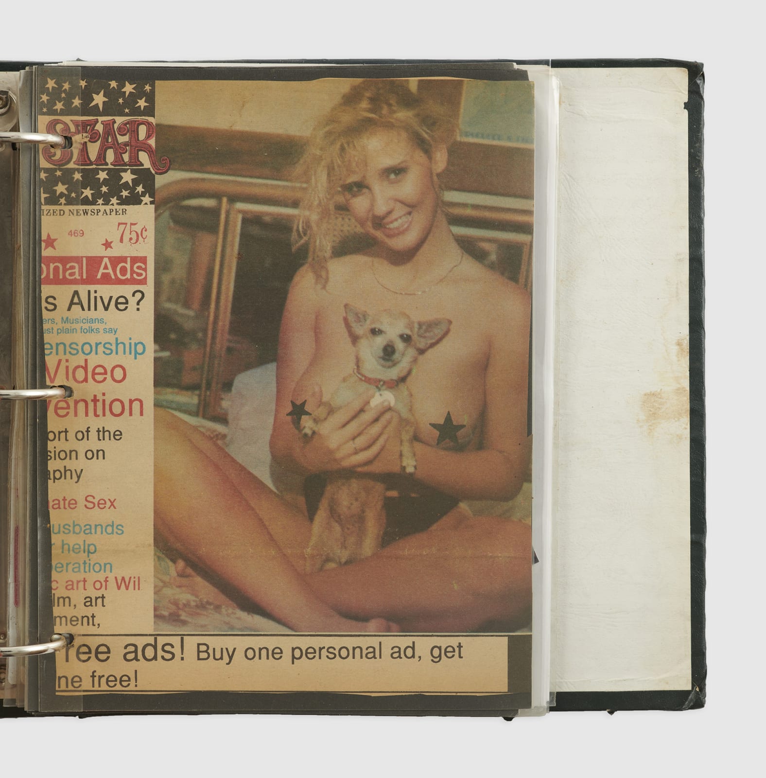 Titus Moede (Moody), Chi-Chi's Angels, 1980s-90s