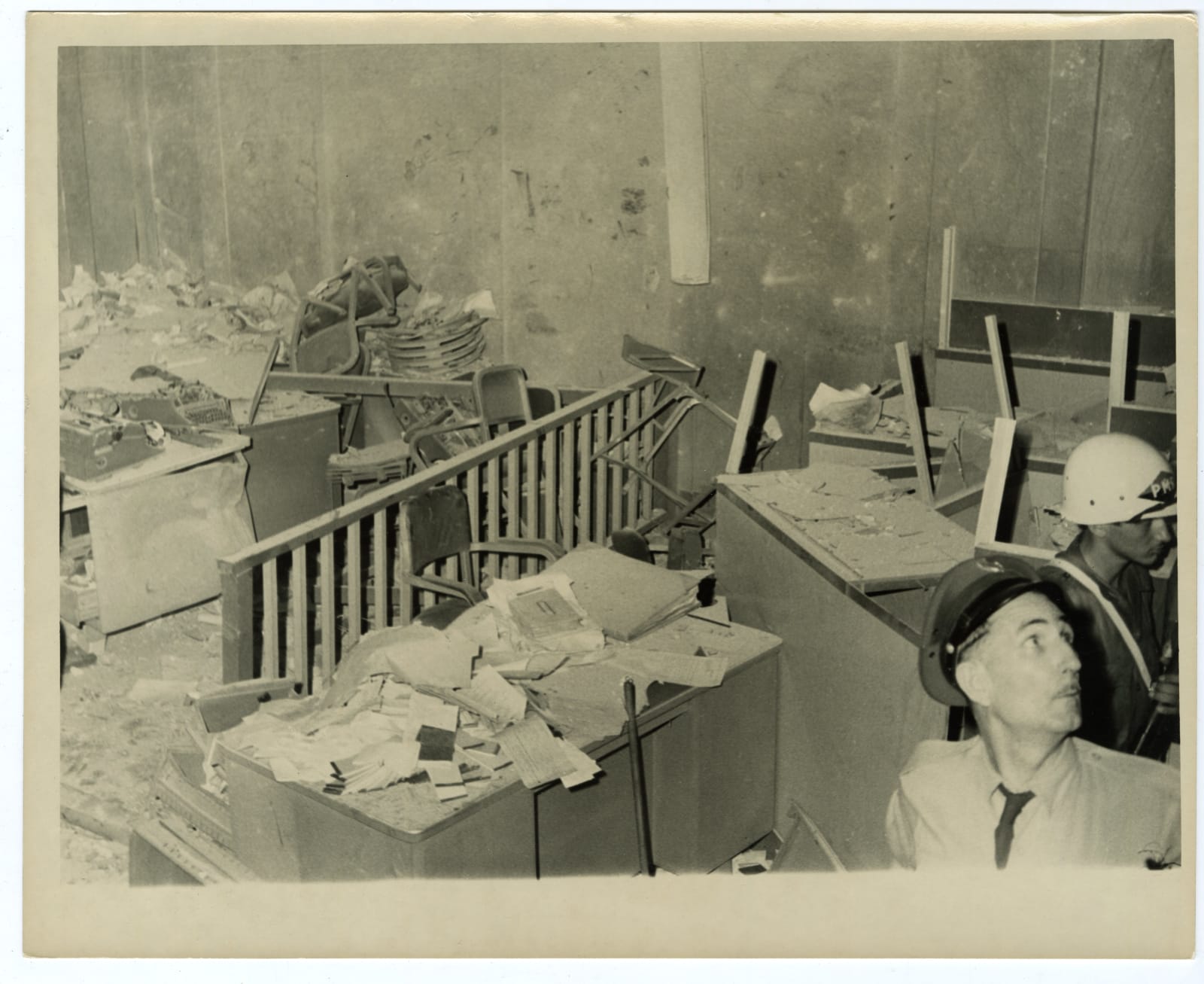 Omar Mendoza, Elicer Vasquez, Alburquerque, Cuban Revolution Sabotage, 1961