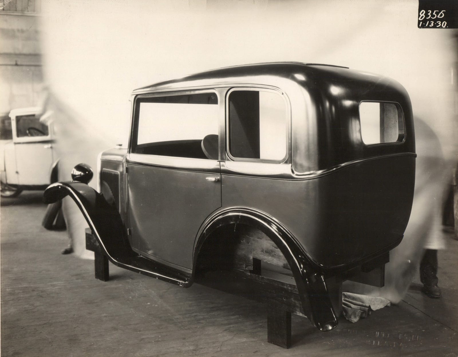 Edward G. Budd MFG. Co., Comprehensive Archive Documenting the First Decades of the American Auto-Parts Maker, 1920s-30s