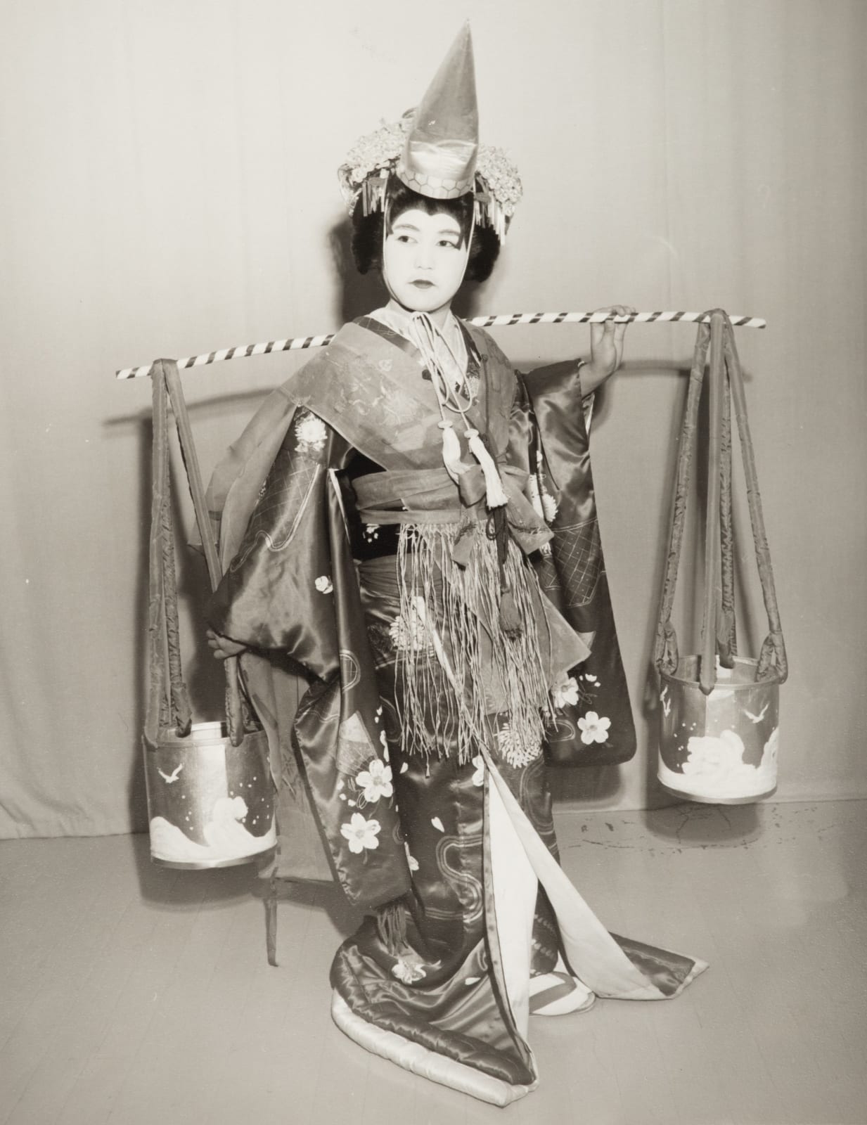 Mitsuzo and Yoshi Daita (compilers), Archive Documenting Japanese American Life in California with a Focus on Traditional Performance, 1900s-60s