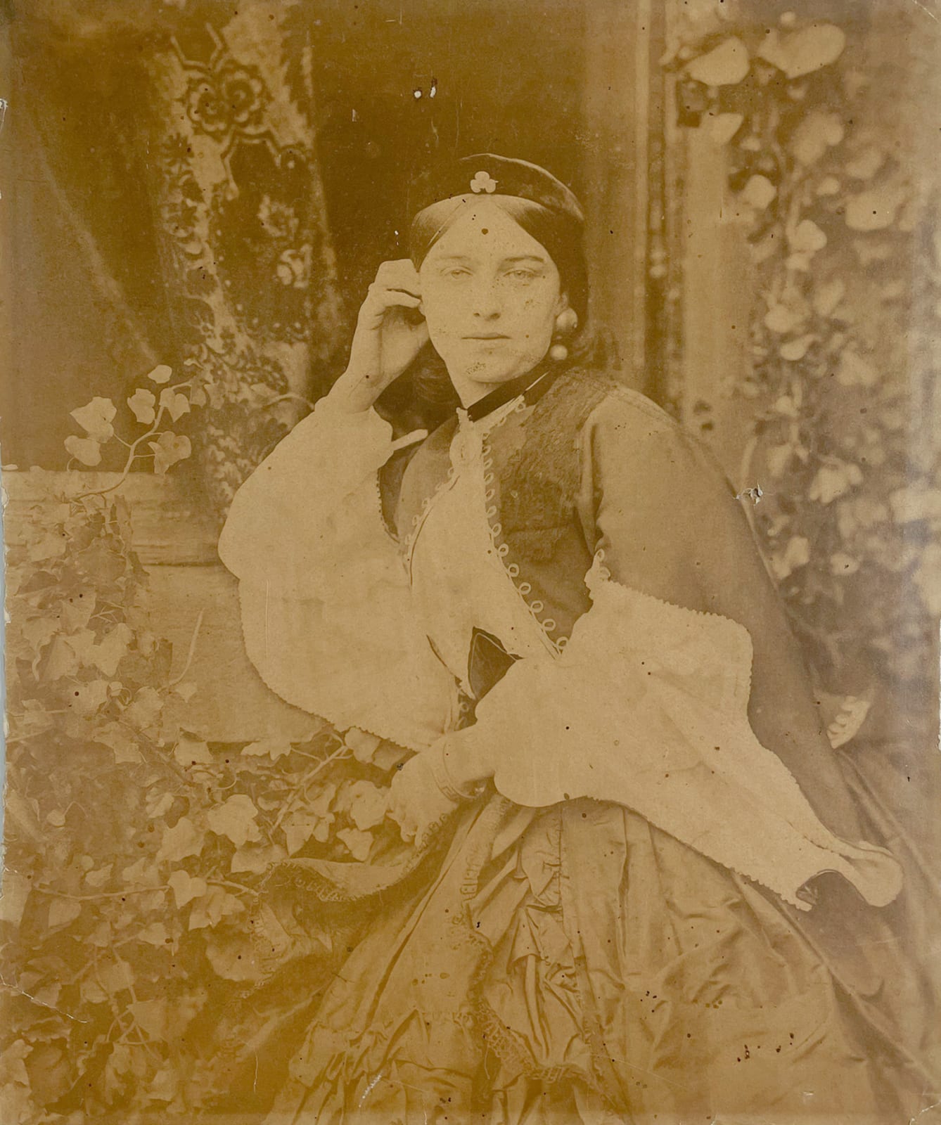 David Octavius Hill, Small archive related to the pioneering photographer, 1850s-70s