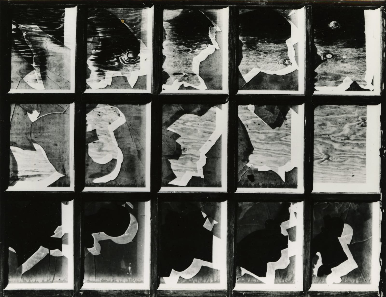 Lloyd Ullberg, Archive of a Modernist Photographer, 1960s-70s