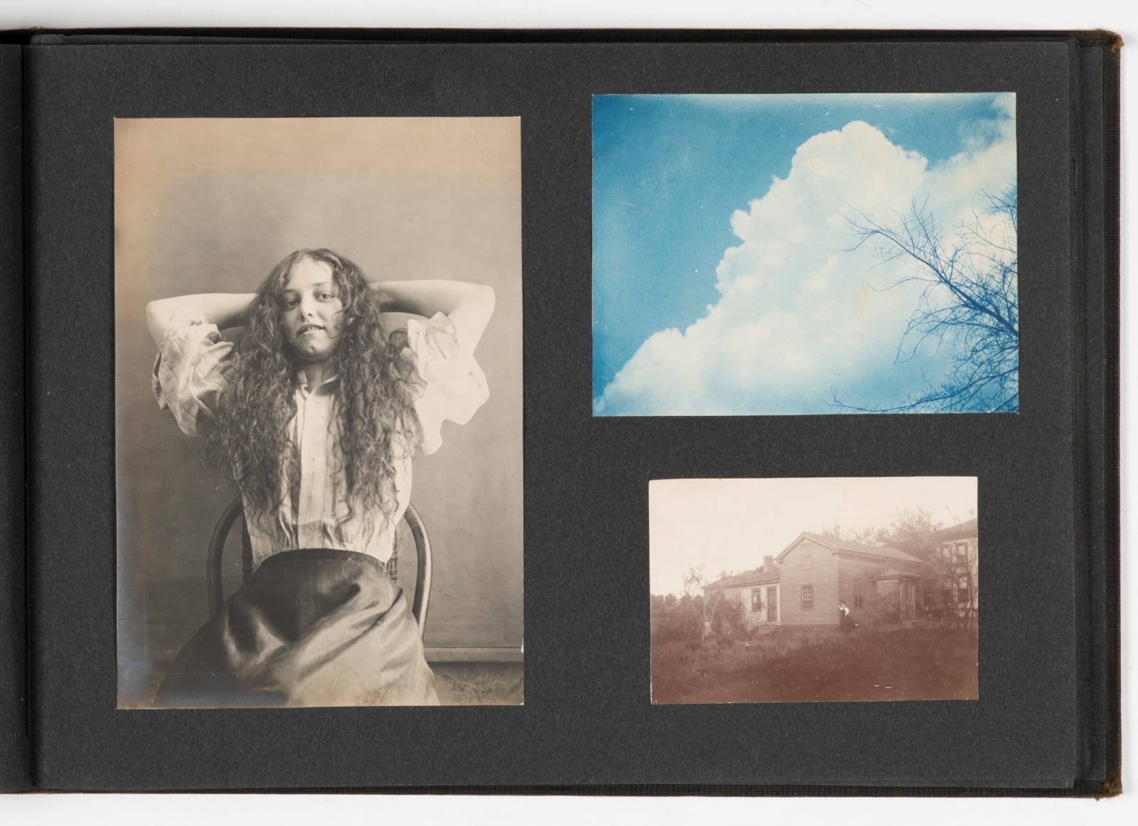 F. M. Tuckerman, Photographic Archive of an Accomplished Amateur Photographer from Topeka, KS, 1890-1900s