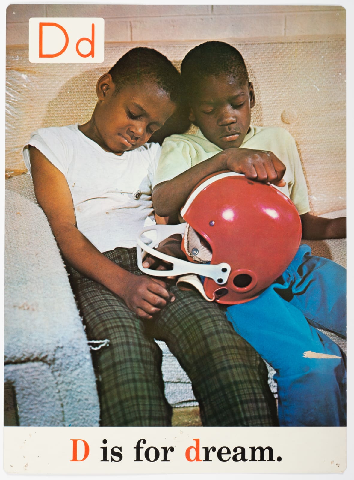 Society for Visual Education, Black ABCs, 1970