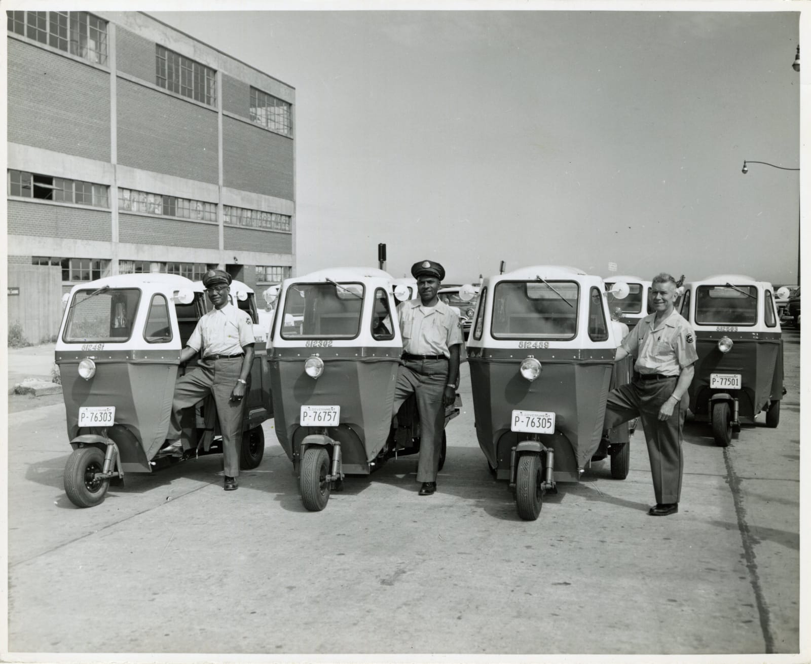 Jimmy Baynes, Nightlife and Event Photographs of Cleveland's African American Community, 1950s-60s