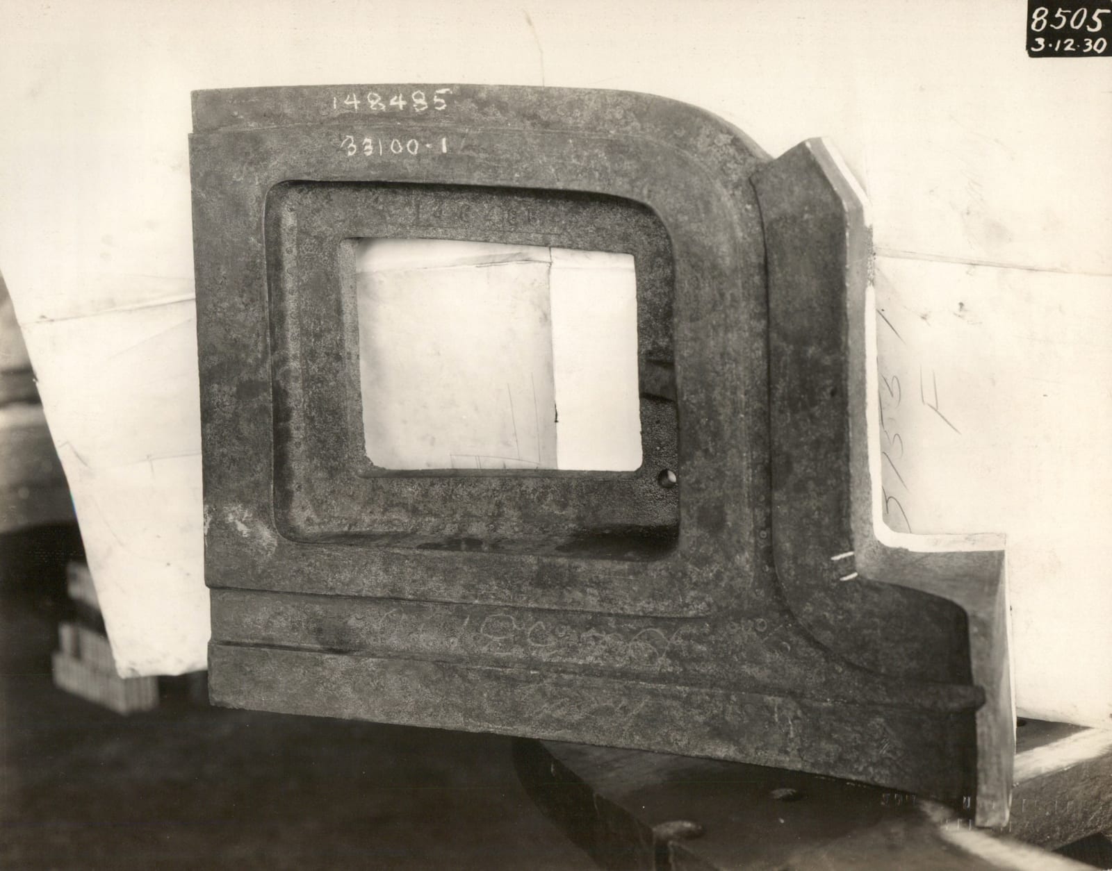 Edward G. Budd MFG. Co., Comprehensive Archive Documenting the First Decades of the American Auto-Parts Maker, 1920s-30s