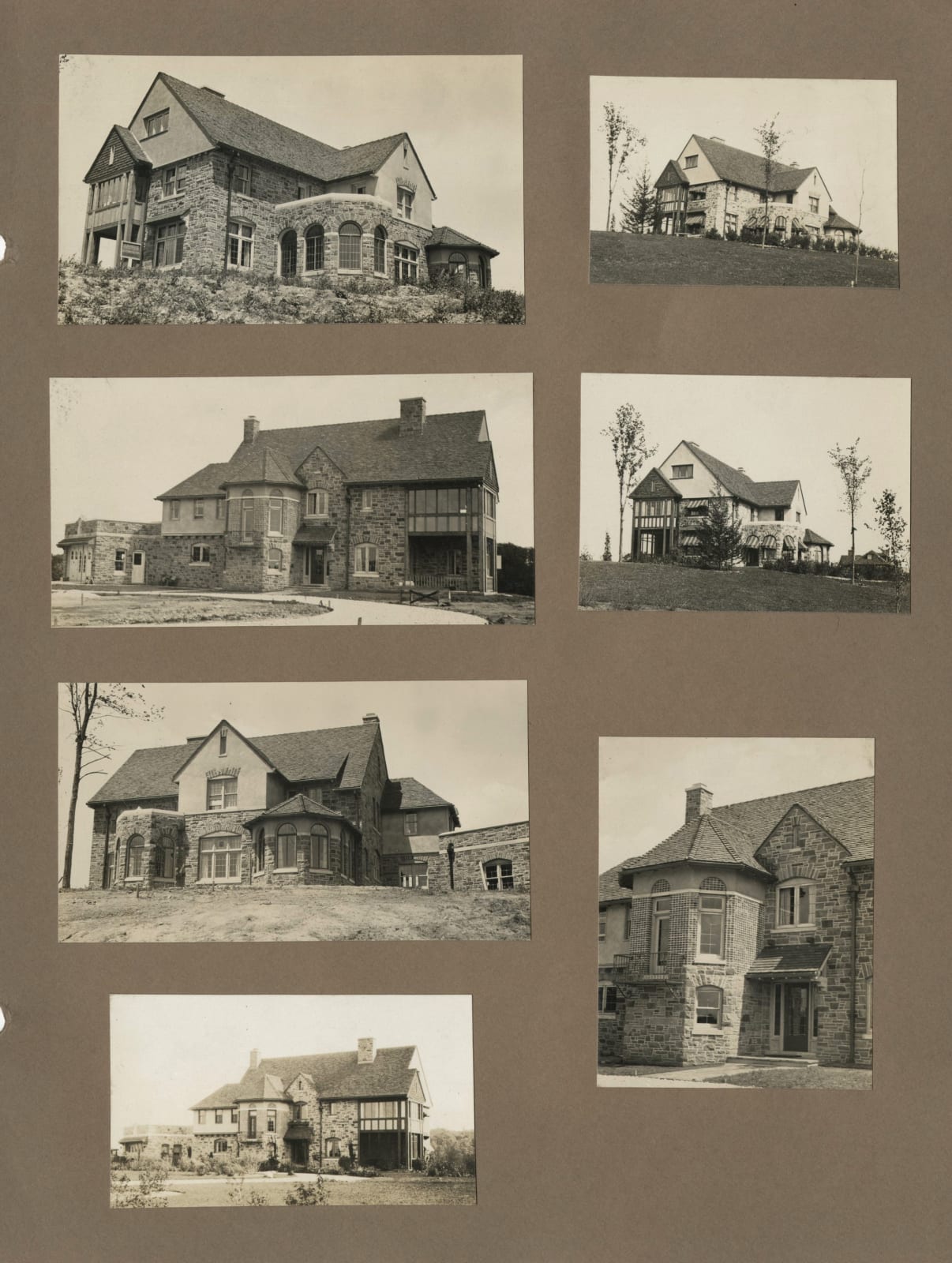 Brust and Philipp, [Wisconsin Architecture], 1920s