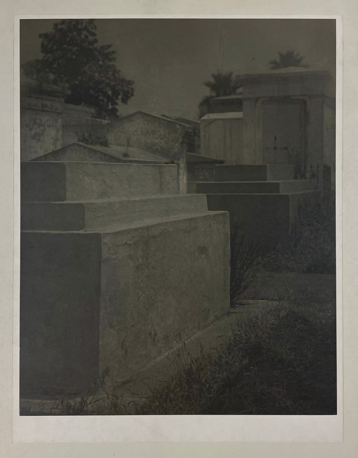 Arnold Genthe, Collection of photographs from New Orleans, c. 1925