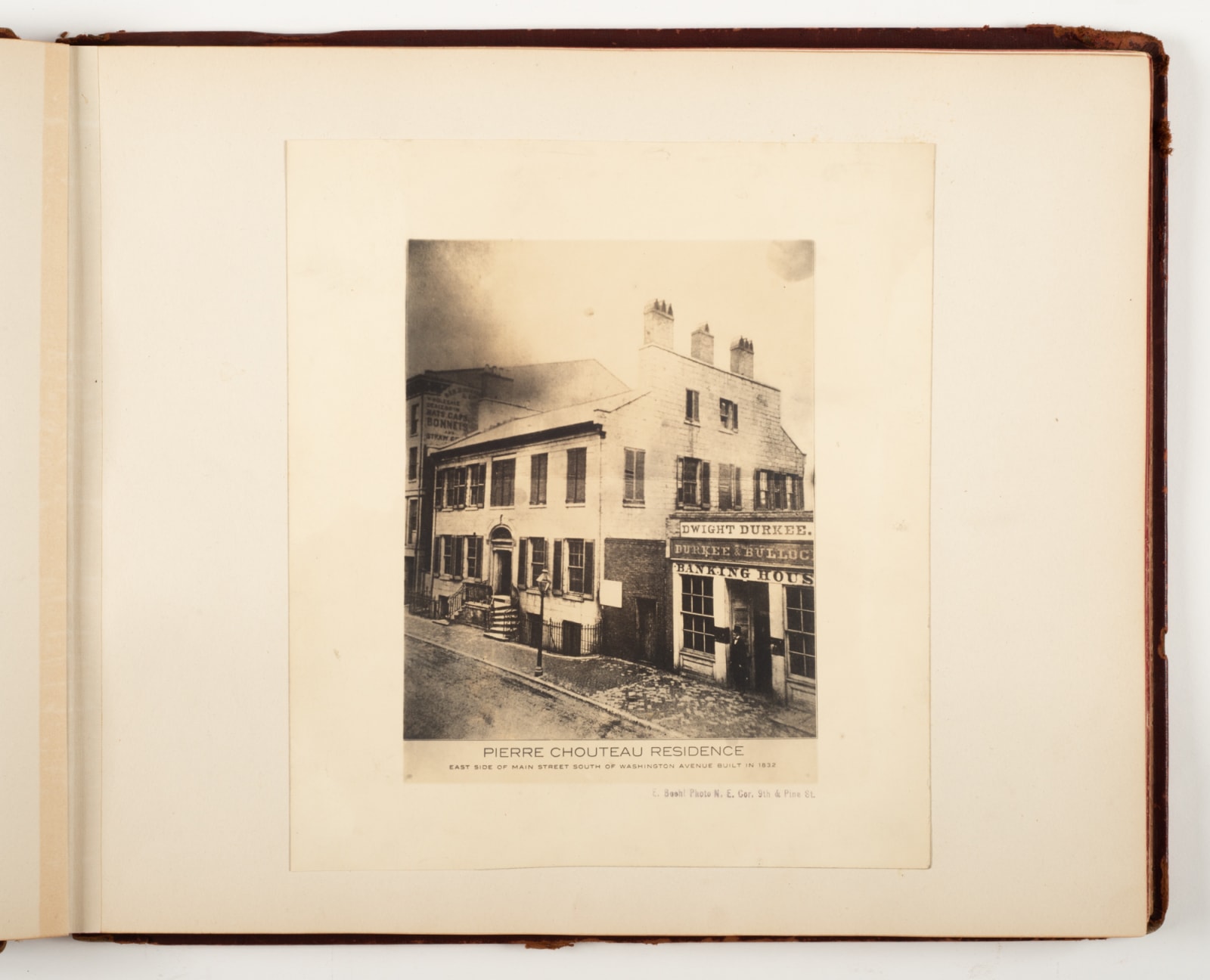 Thomas Easterly; Emil Boehl, Early Views of St. Louis, 1890s