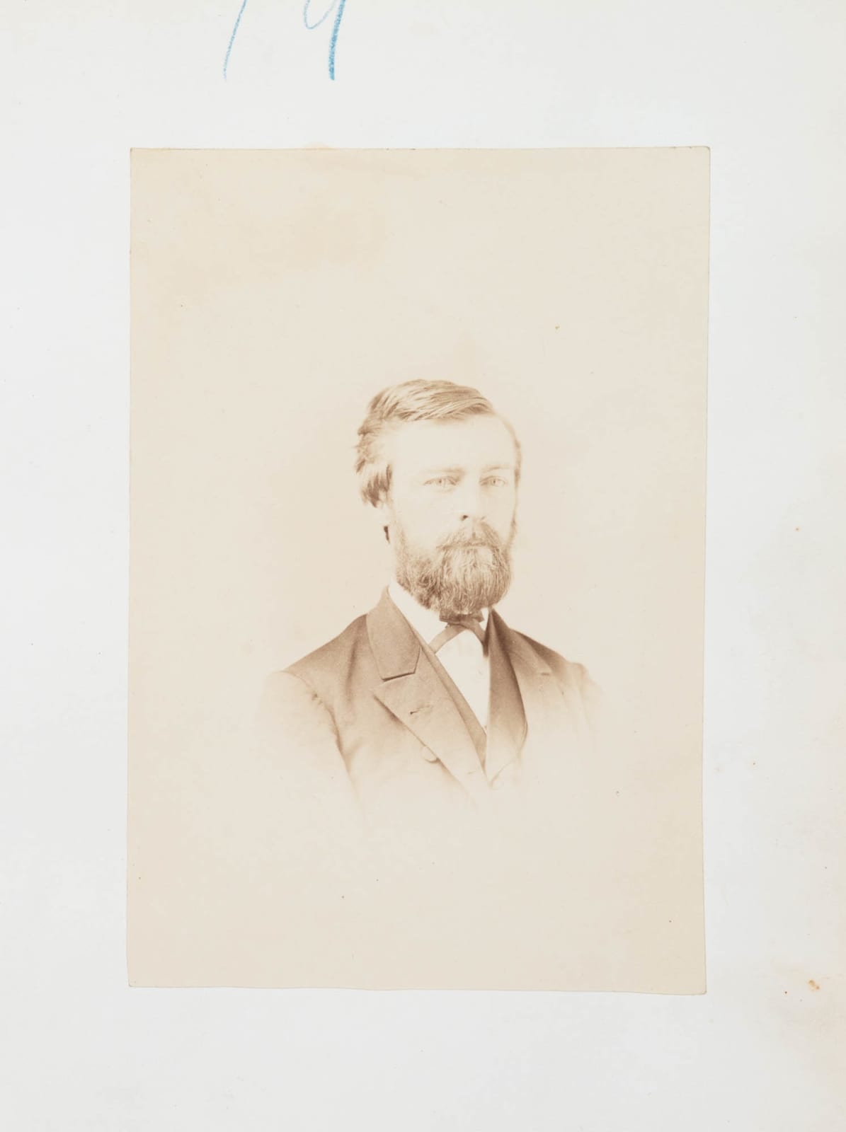 [Garrett Biblical Institute], Photographically-Illustrated Yearbook with Manuscript Biographies, 1867