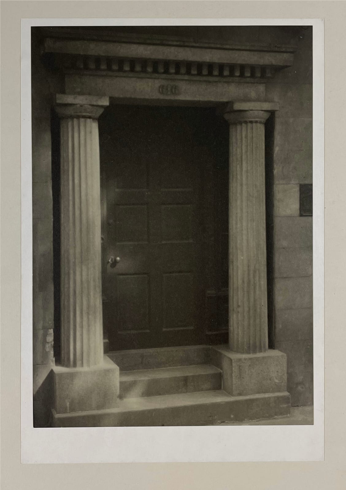 Arnold Genthe, Collection of photographs from New Orleans, c. 1925