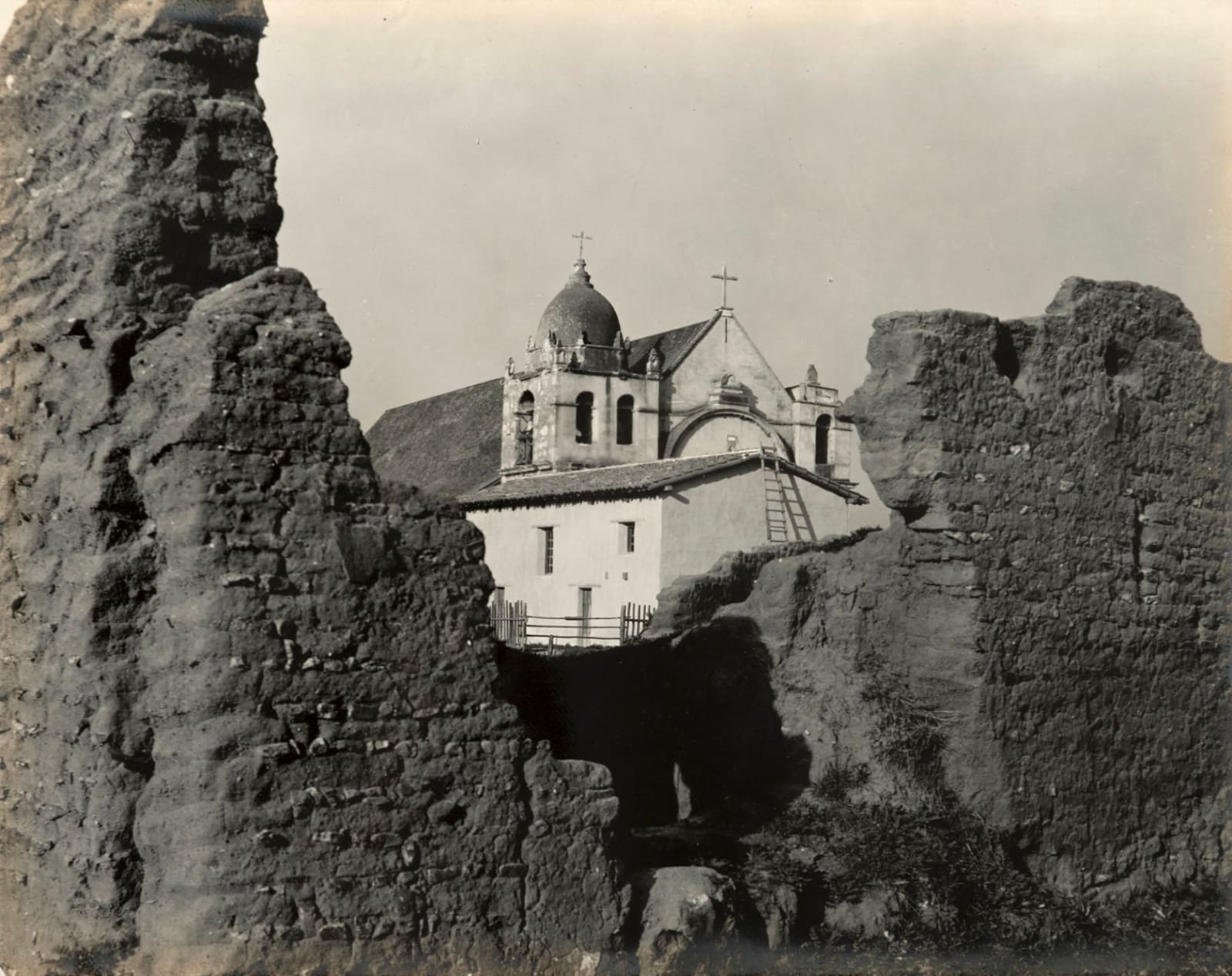 Julius P. Graham, Presentation Album with views around the "Enchanted Circle" of the Monterey Peninsula, 1930