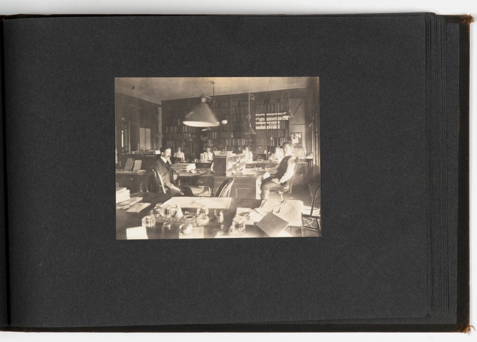 F. M. Tuckerman, Photographic Archive of an Accomplished Amateur Photographer from Topeka, KS, 1890-1900s