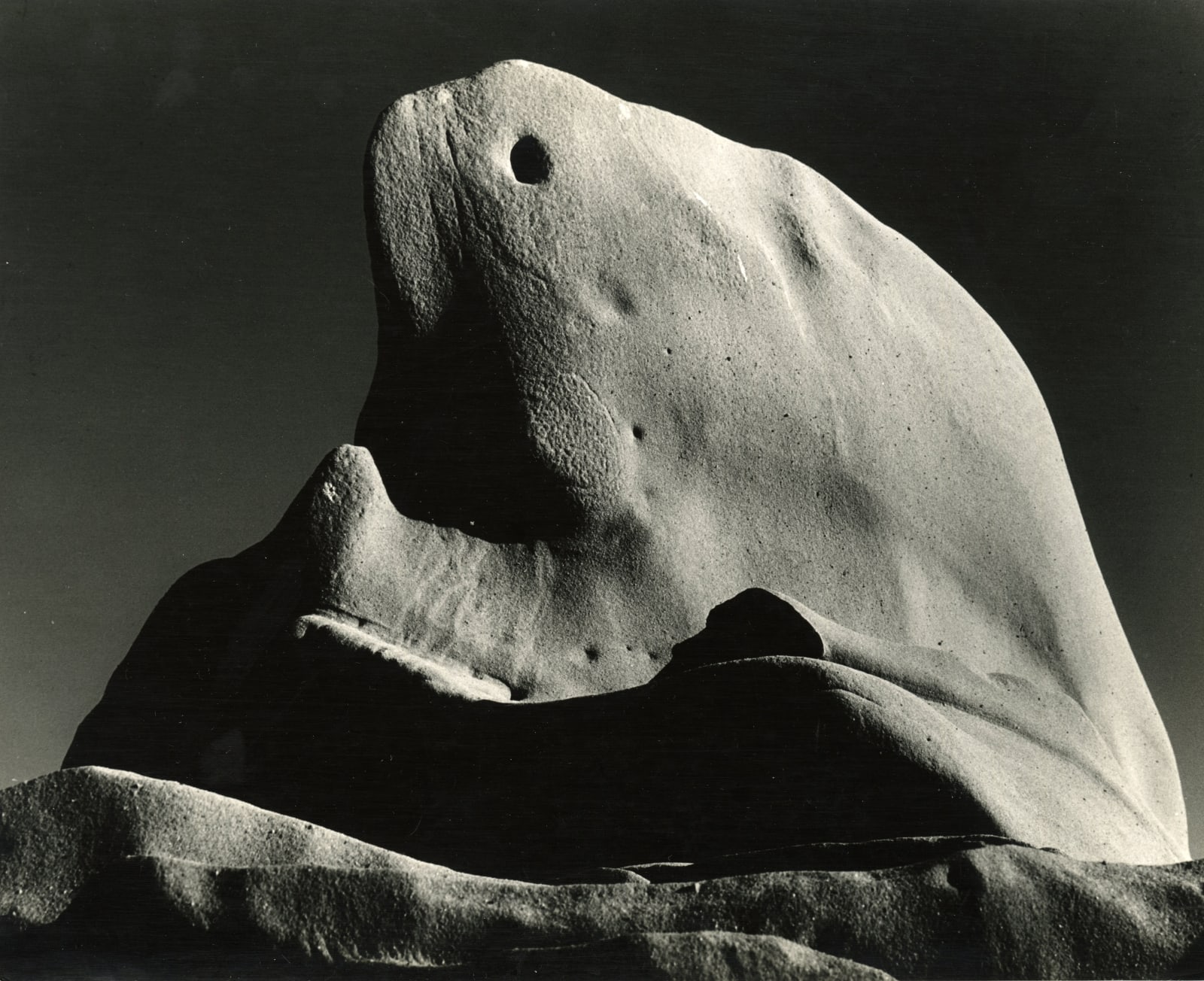 Lloyd Ullberg, Archive of a Modernist Photographer, 1960s-70s