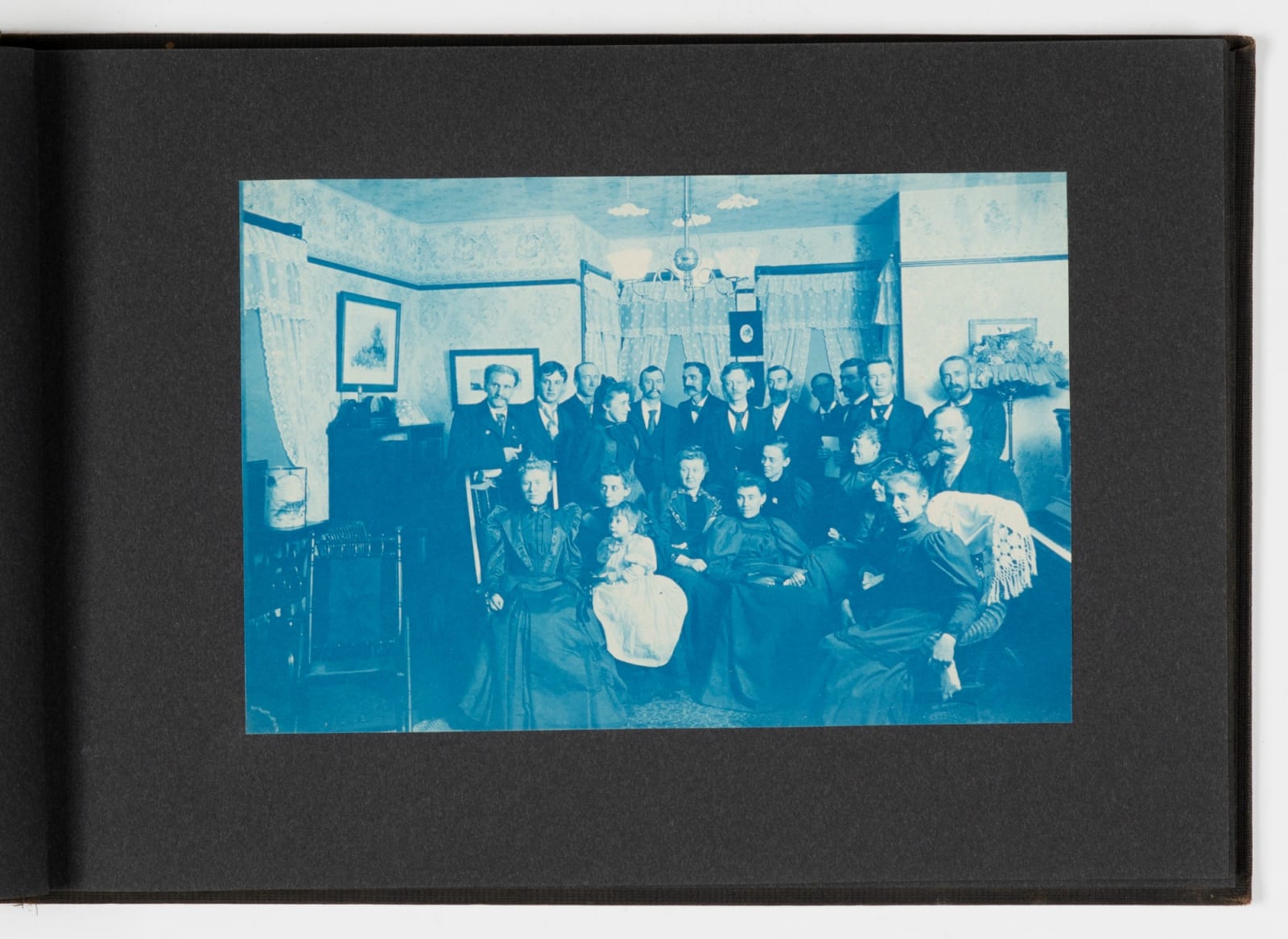 F. M. Tuckerman, Photographic Archive of an Accomplished Amateur Photographer from Topeka, KS, 1890-1900s