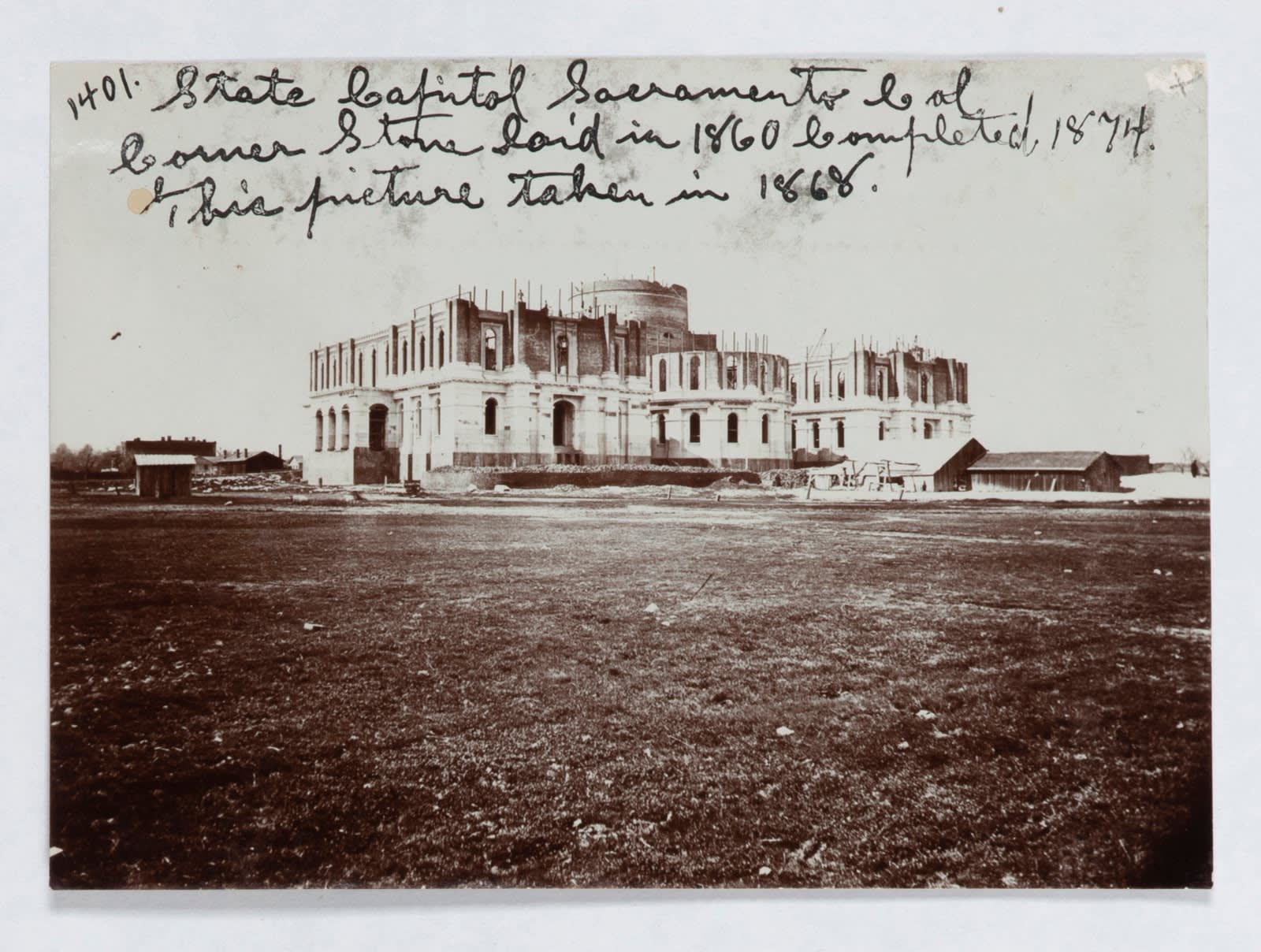 T. E. Hecht, after Fardon, Houseworth, Shew et al., Album of 19th-Century California Views compiled and printed by the Photographer Treu Ergeben Hecht, c. 1890s-1900s